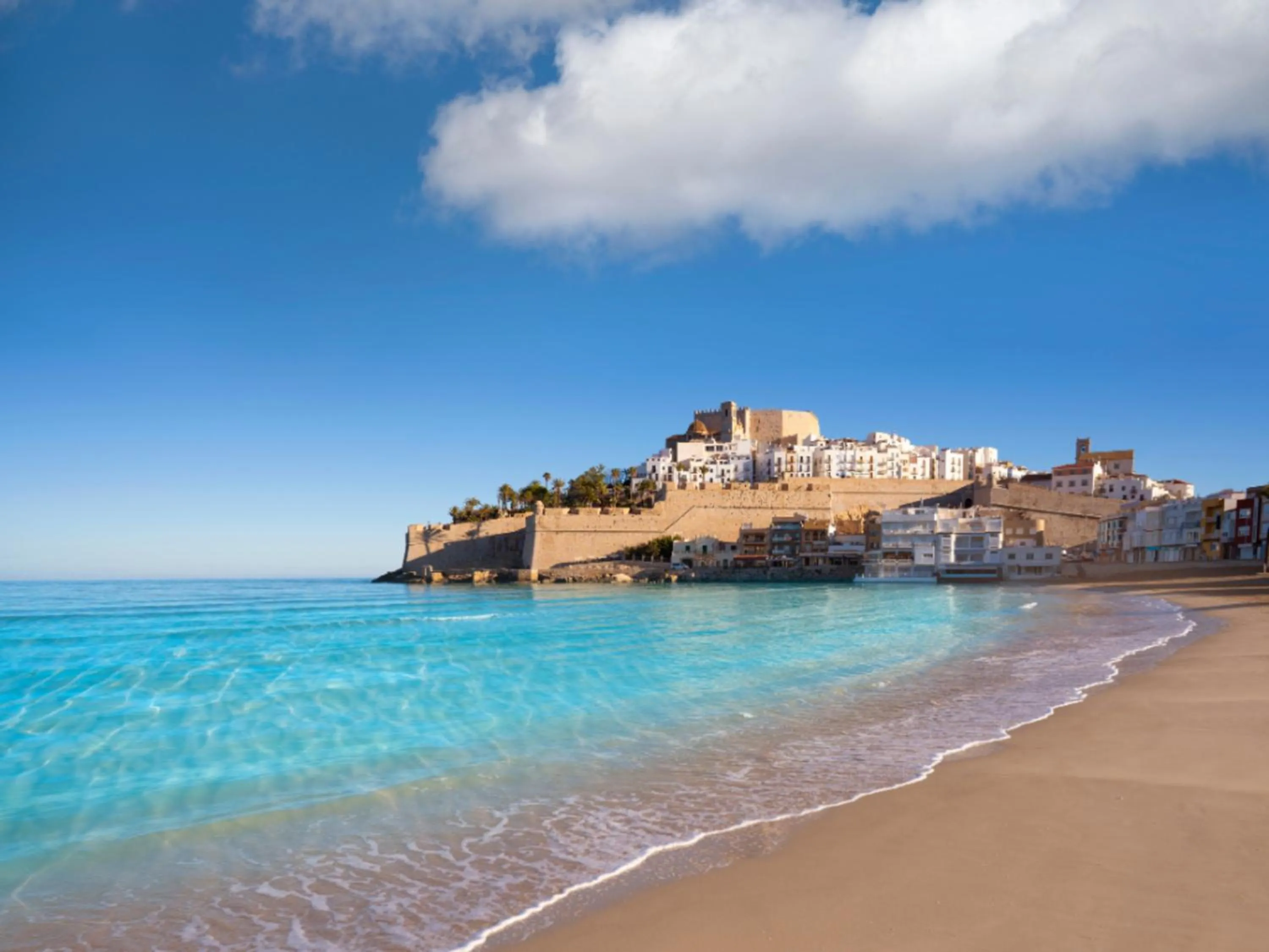 Nearby landmark in Apartamentos Sol y Luna 3000