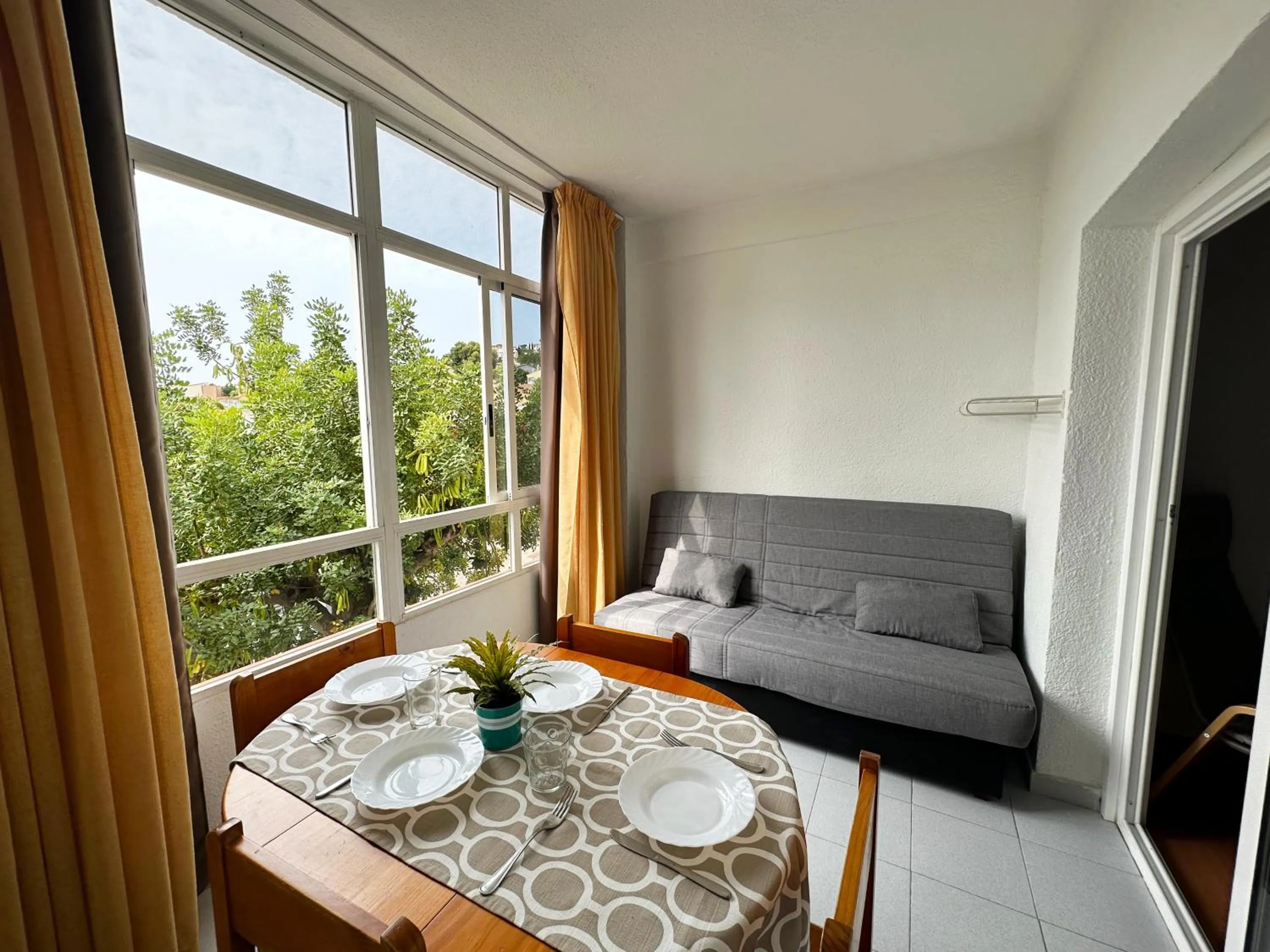 Apartamentos Sol y Luna 3000