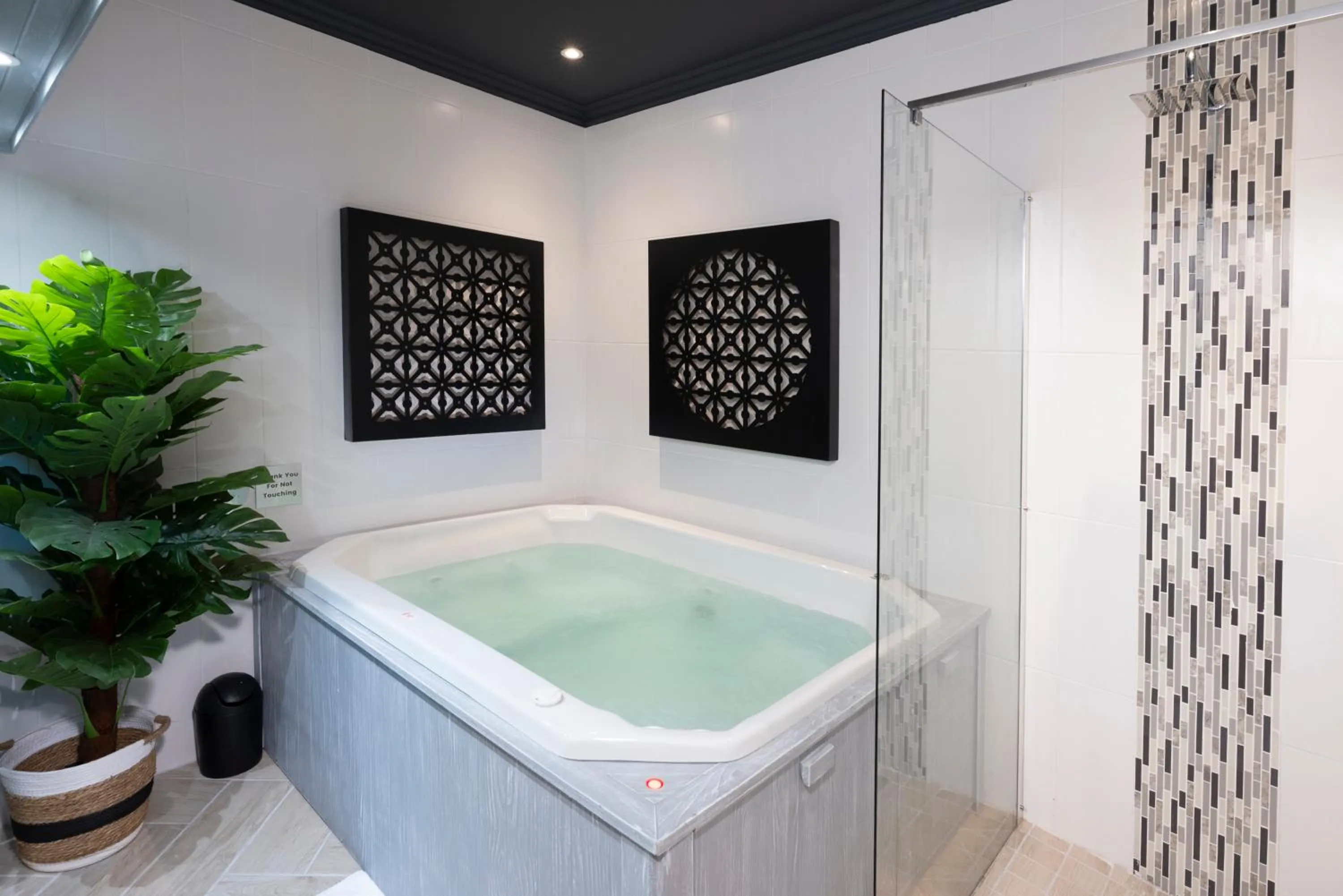 Spa and wellness centre/facilities in Garden Route Hotel