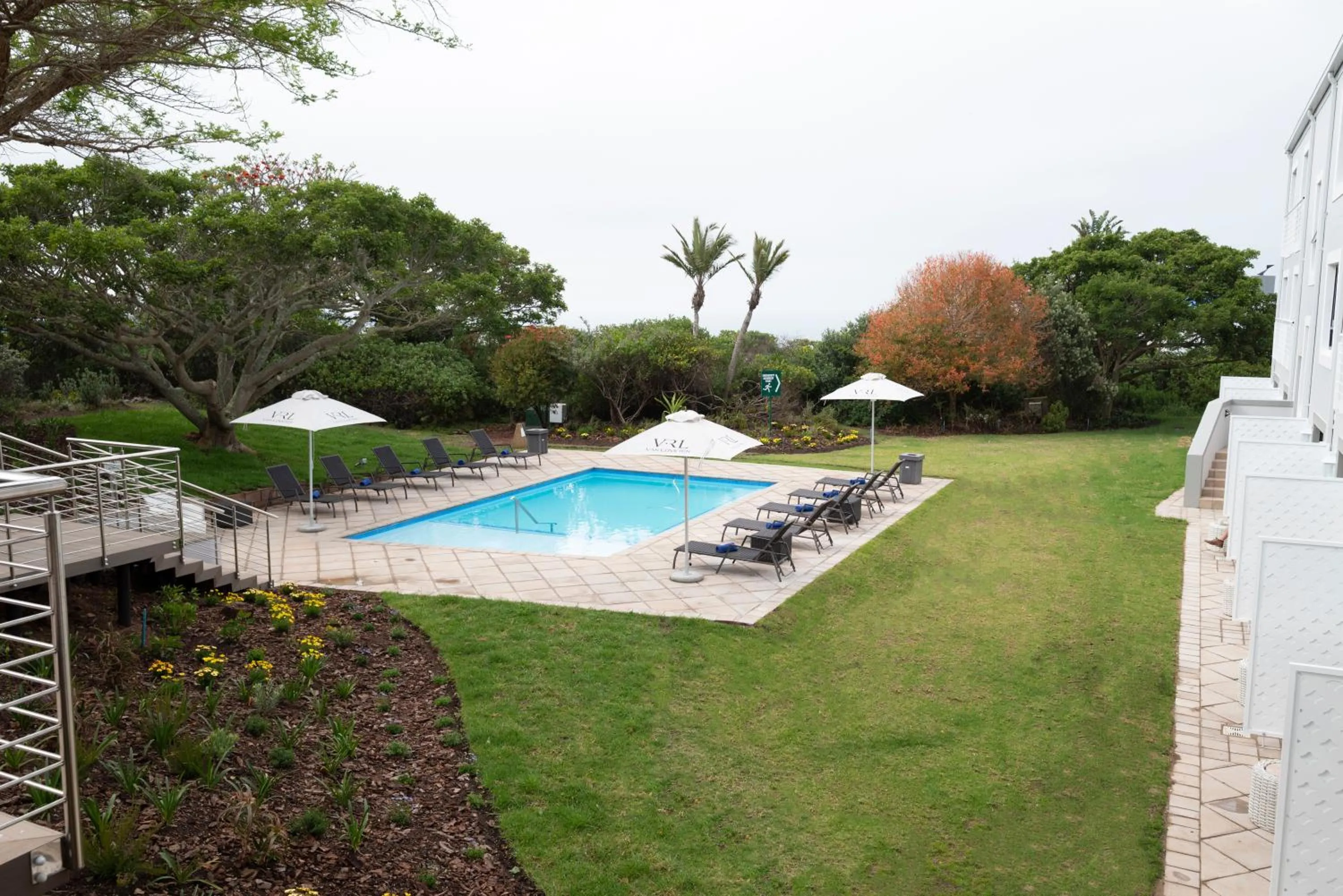 Day in Garden Route Hotel