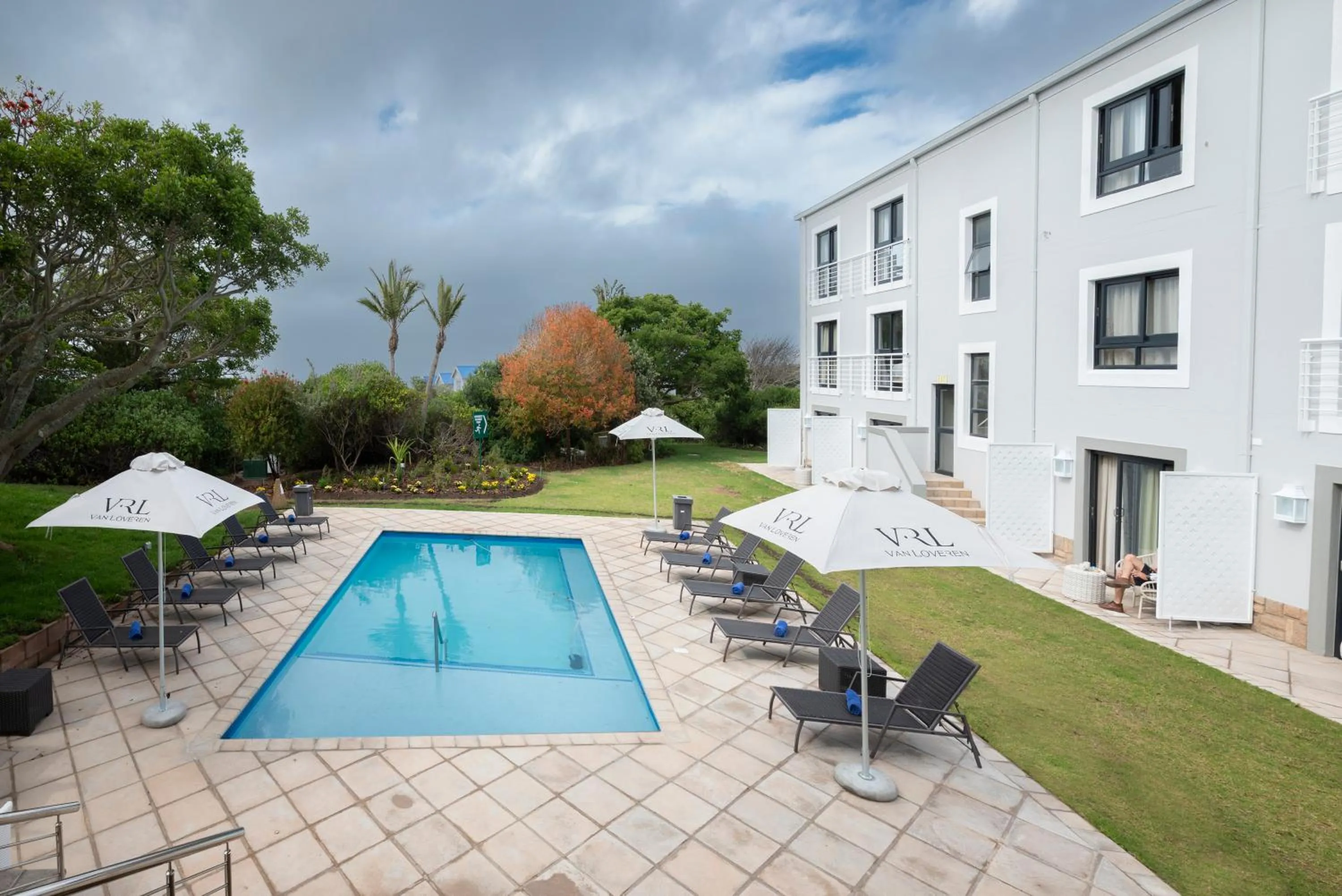 Property building in Garden Route Hotel