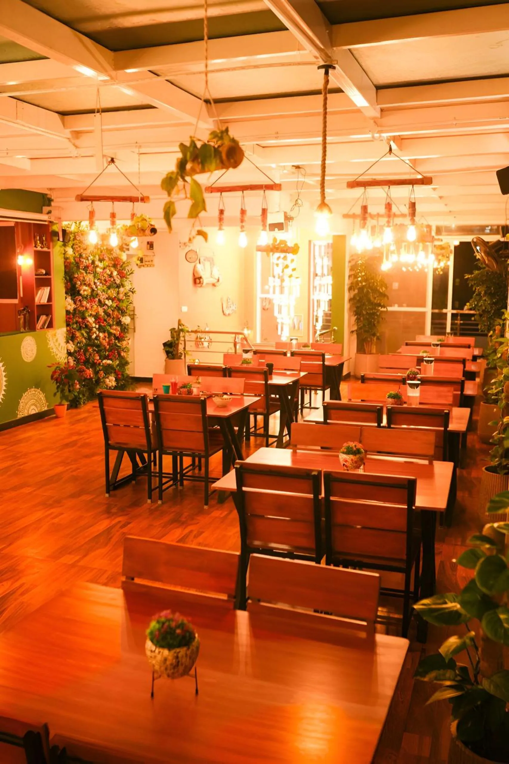 Restaurant/places to eat in Felix Inn - Manyata Tech Park