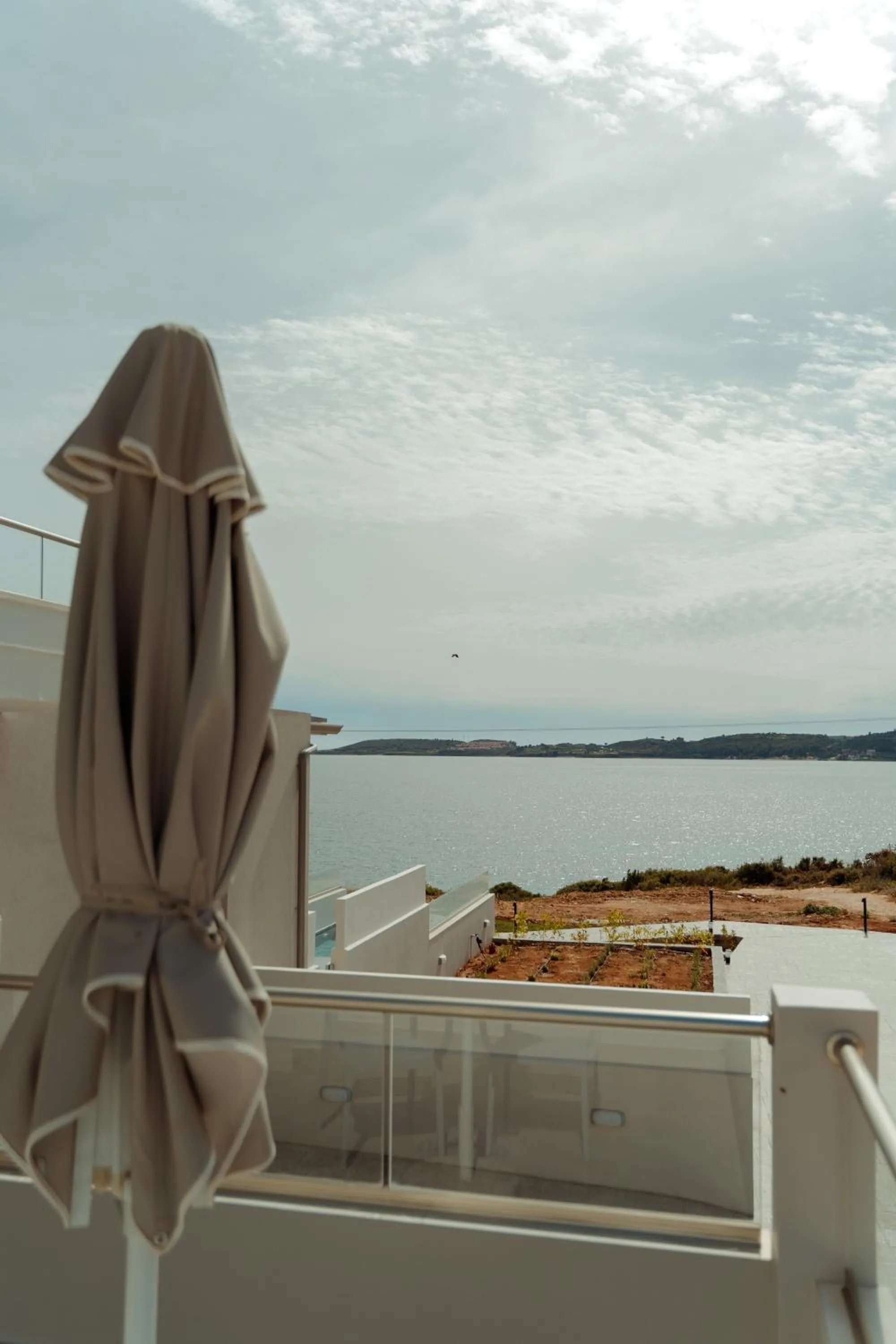 Natural landscape in Limanaki Hotel