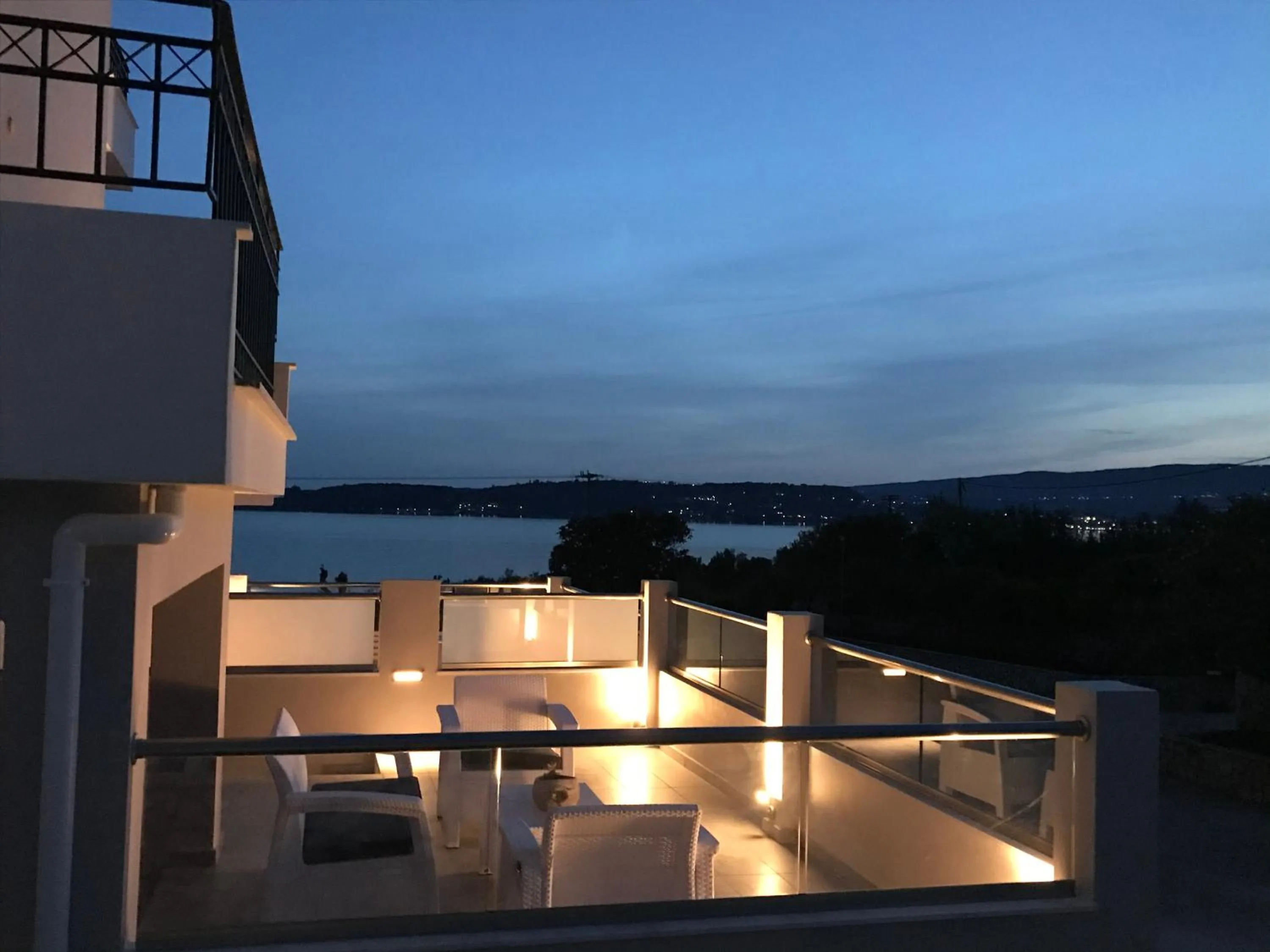 Night in Limanaki Hotel