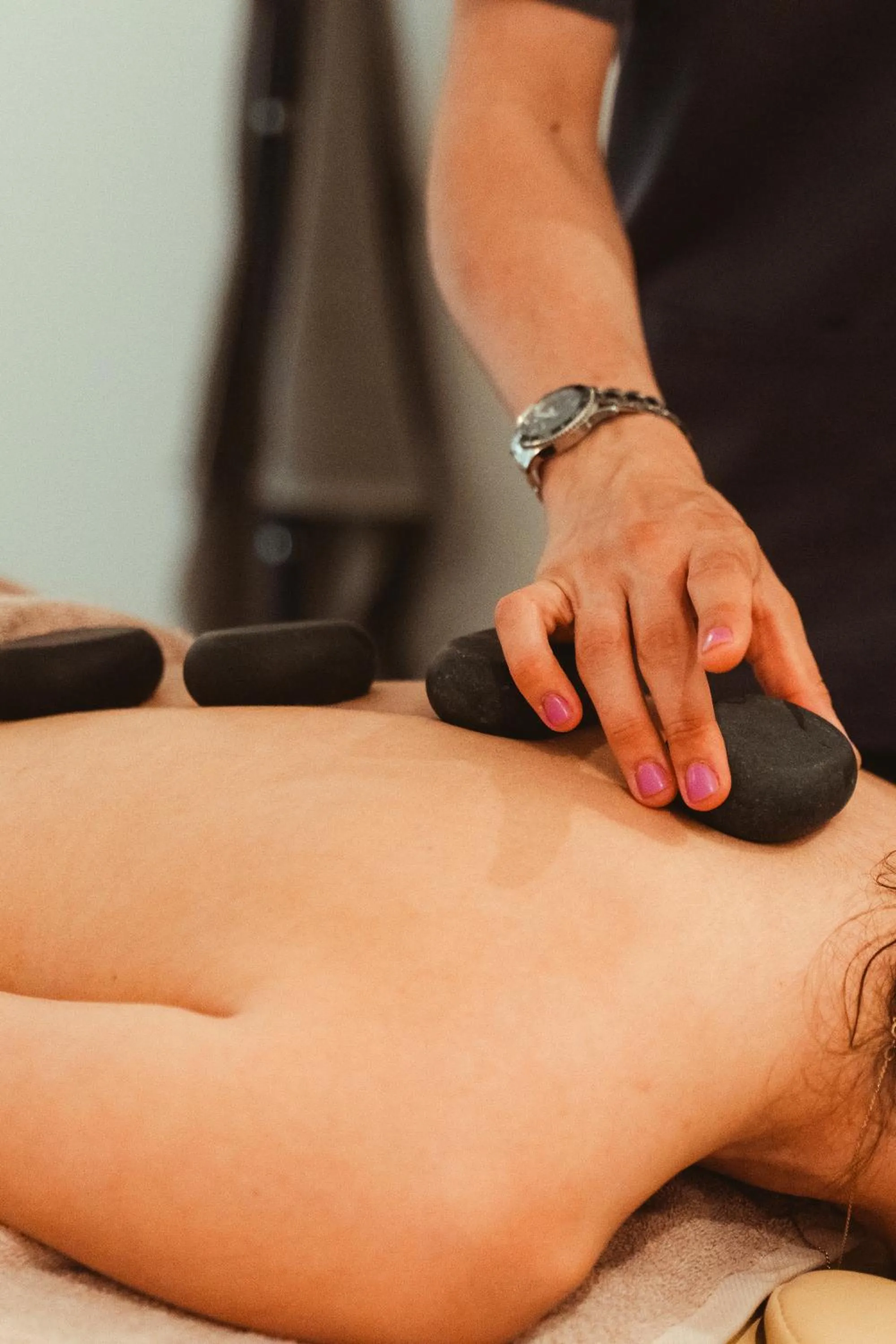 Spa and wellness centre/facilities in Limanaki Hotel