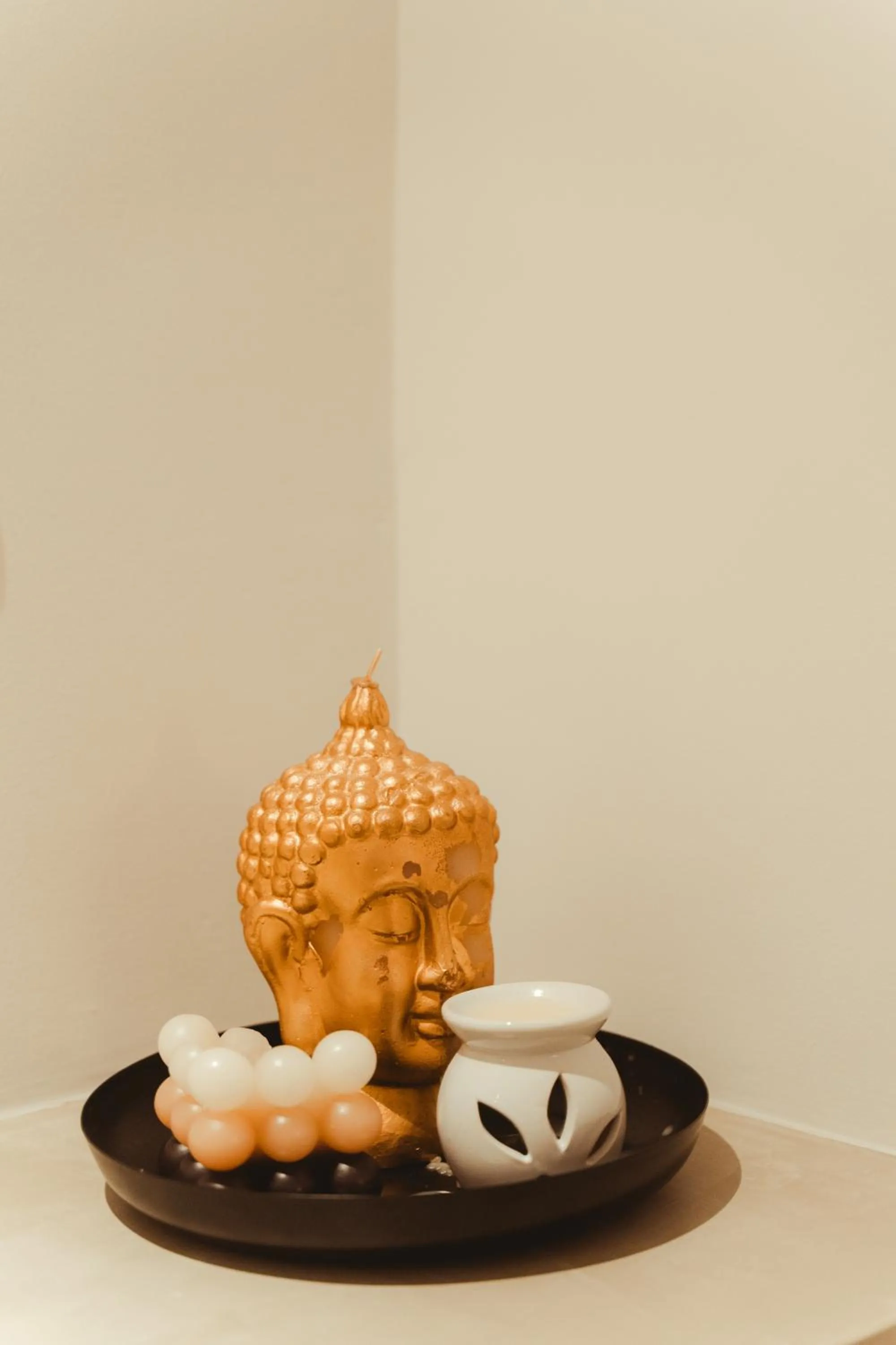 Decorative detail in Limanaki Hotel