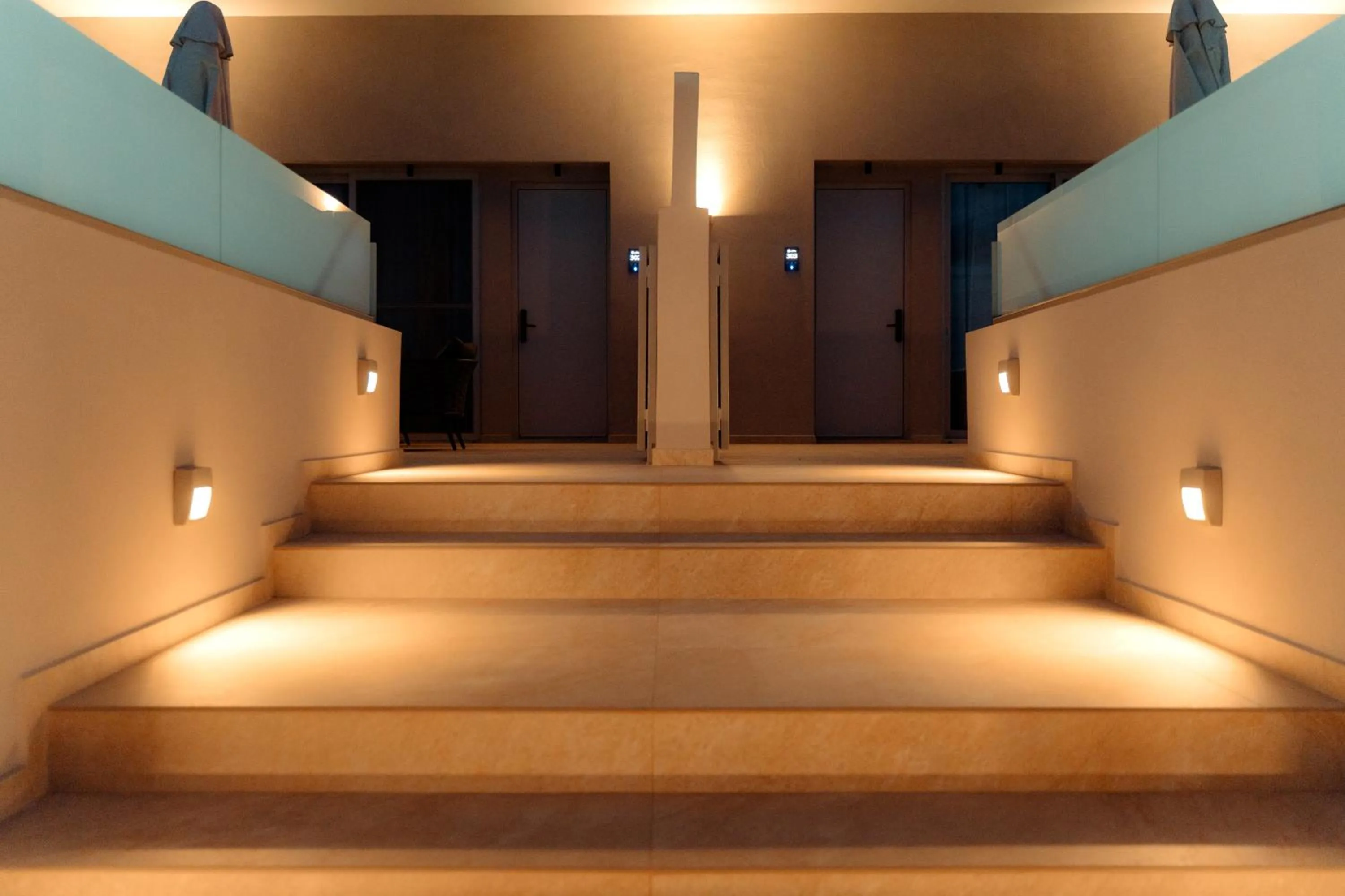 Property building in Limanaki Hotel