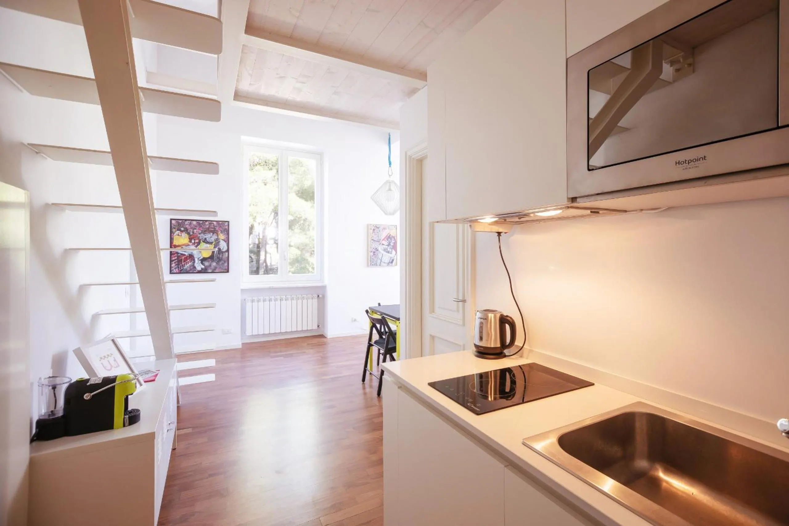 Belvedere Hambury Apartment by Wonderful Italy