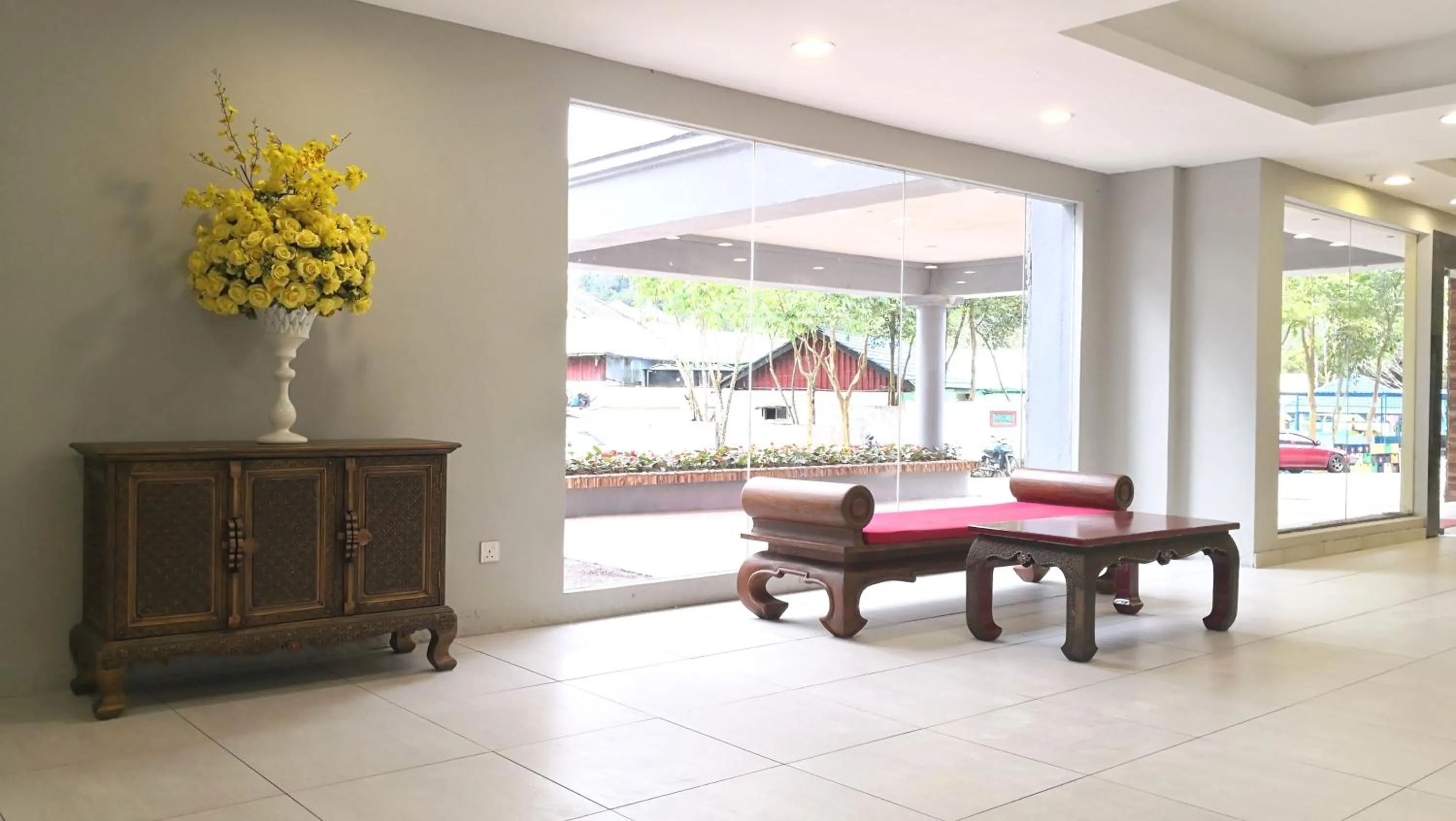 Lobby or reception in Reka Hotel Genting Highlands