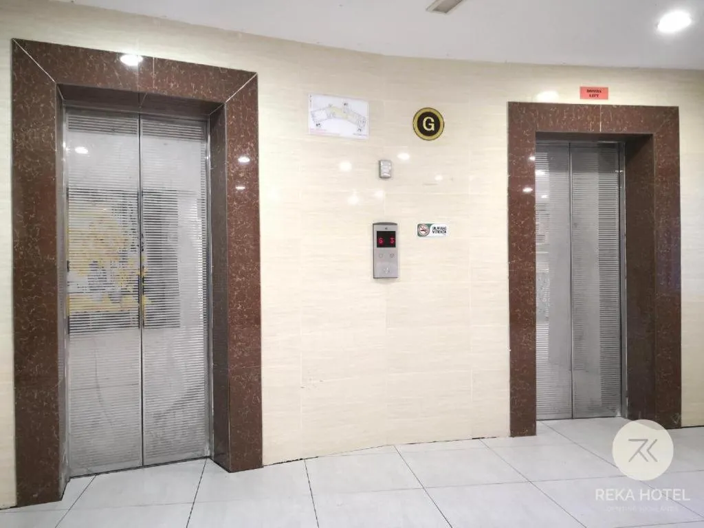 Property building in Reka Hotel Genting Highlands