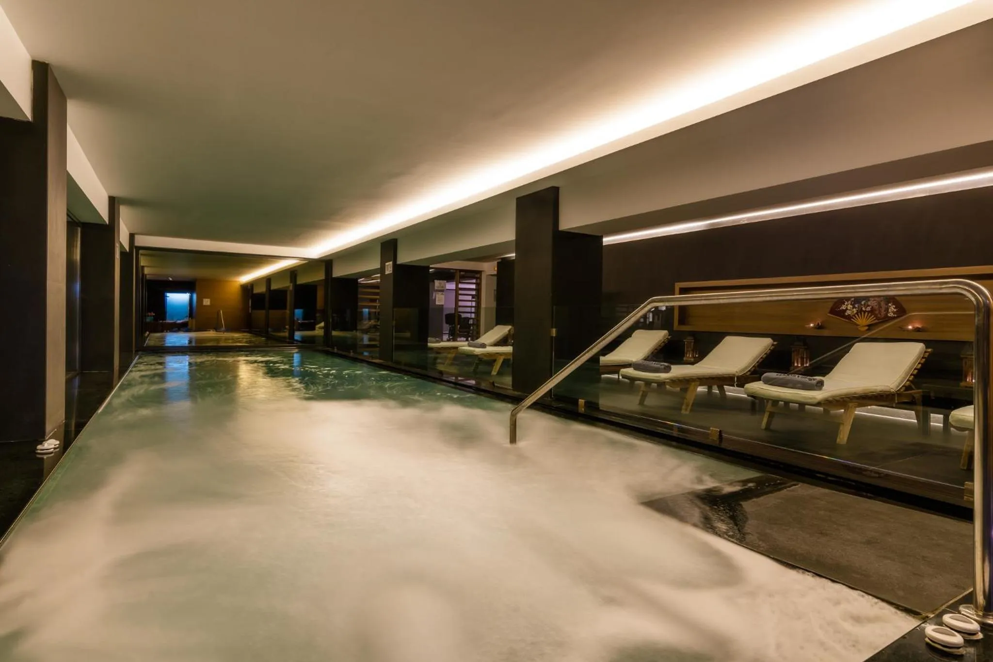 Spa and wellness centre/facilities in Lindos Village Resort & Spa - Adults Only