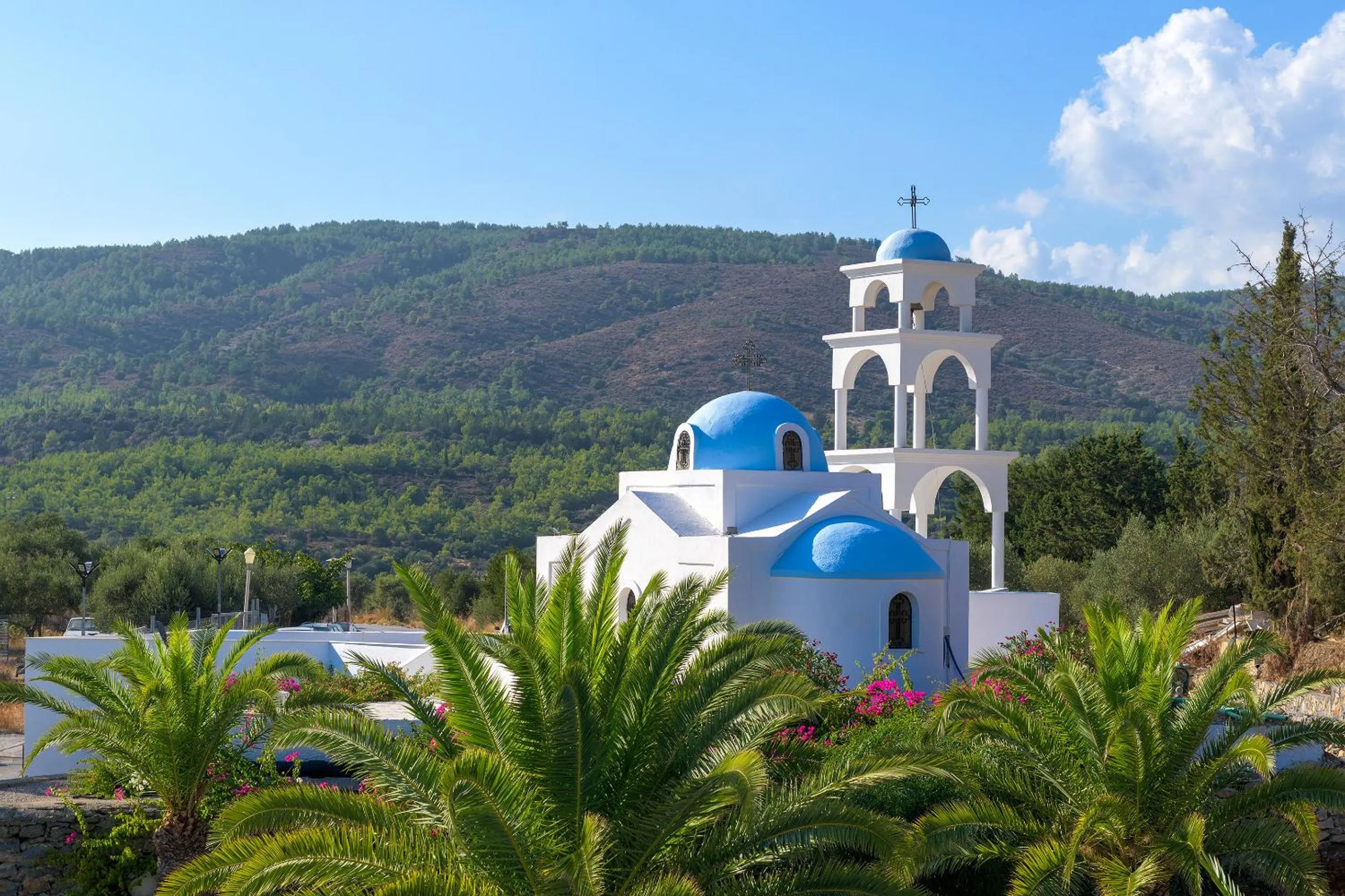 Place of worship in Lindos Village Resort & Spa - Adults Only