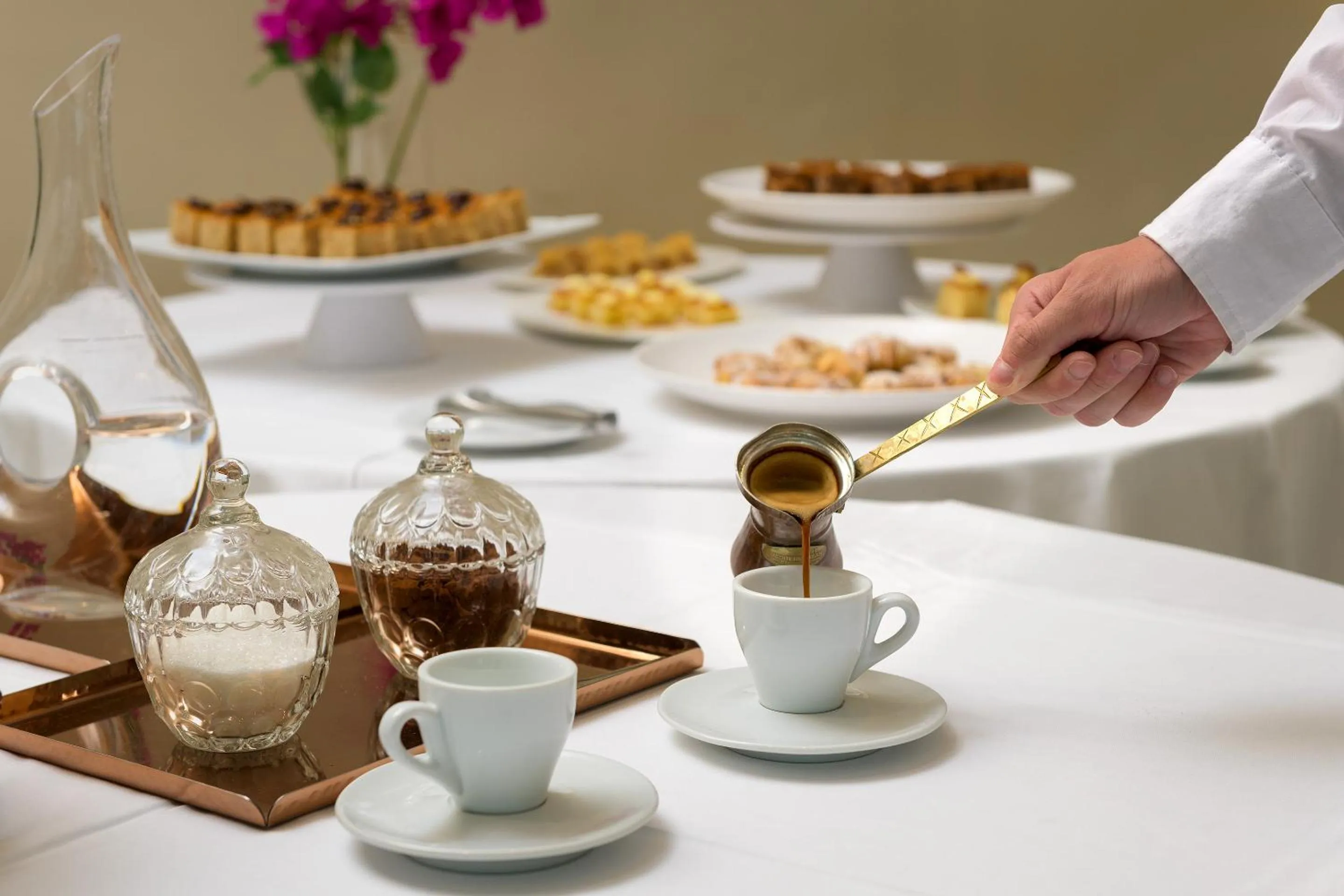 Restaurant/places to eat in Lindos Village Resort & Spa - Adults Only