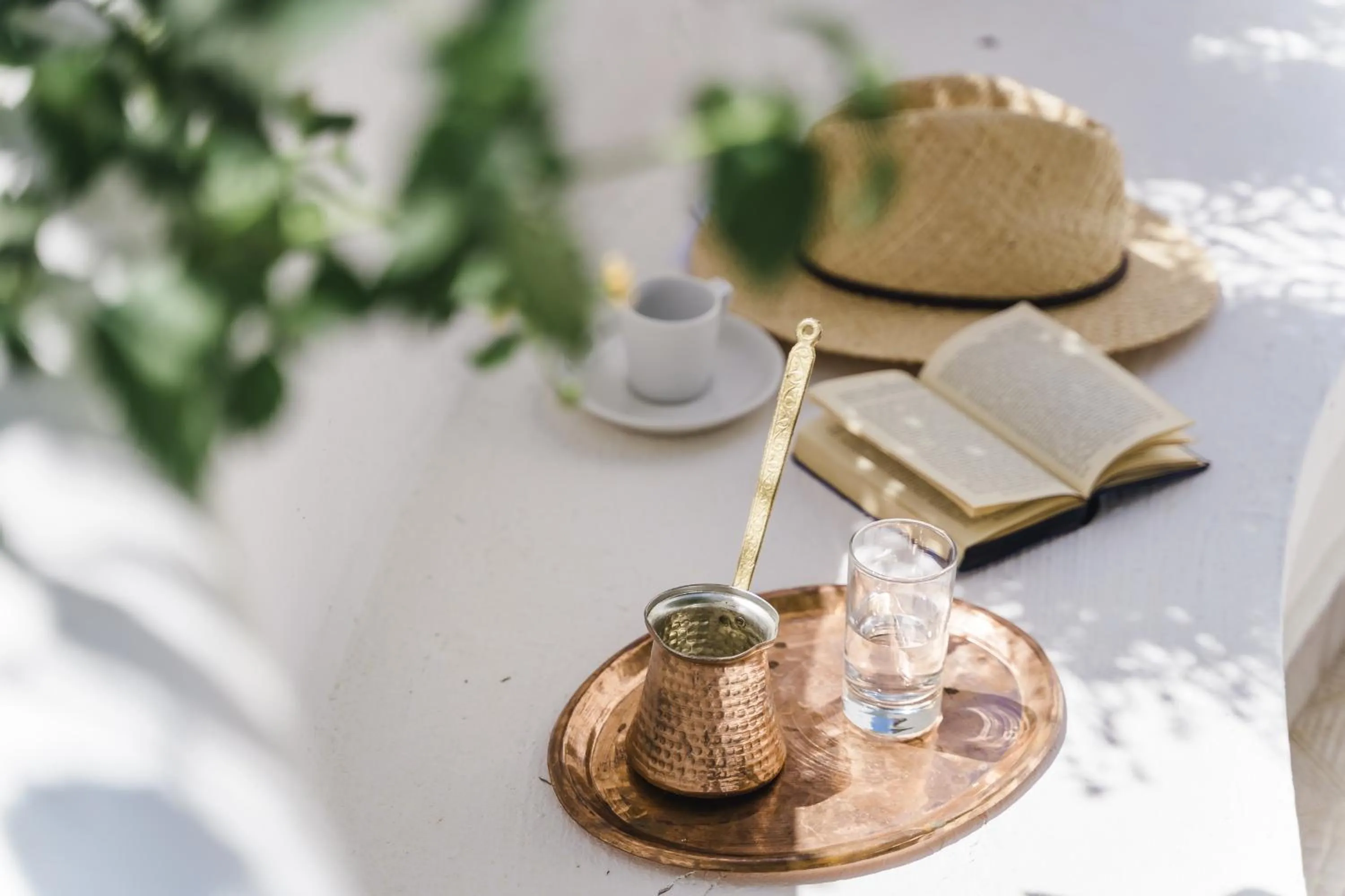 Garden in Lindos Village Resort & Spa - Adults Only