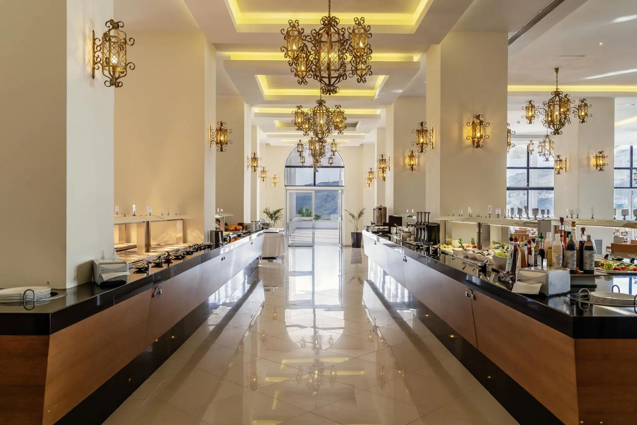 Restaurant/places to eat in Lindos Village Resort & Spa - Adults Only