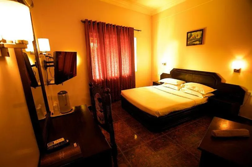 HOTEL RESIDENCY PARK