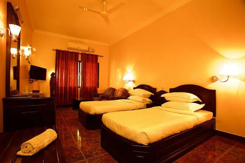 HOTEL RESIDENCY PARK