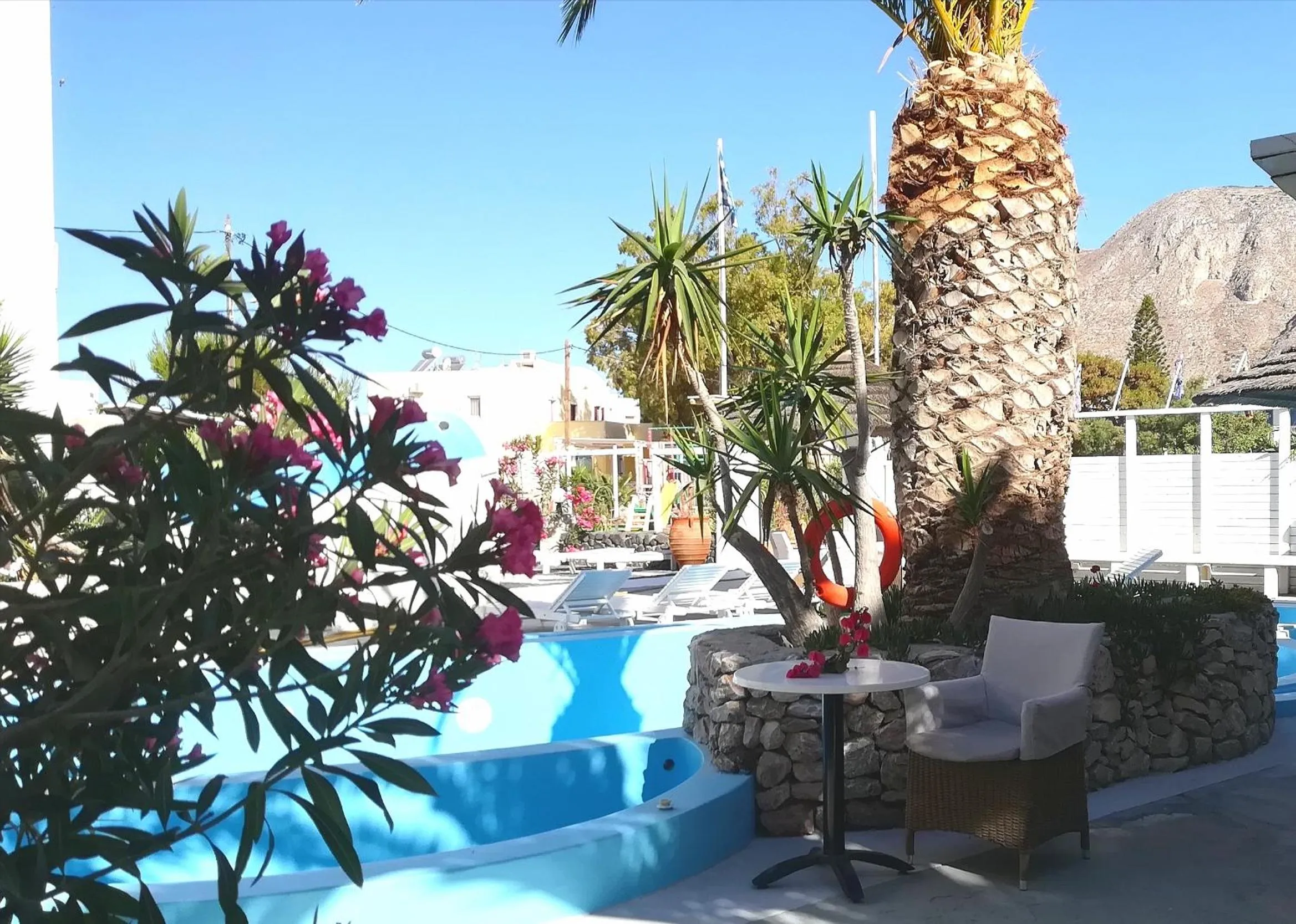 Swimming pool in The Best