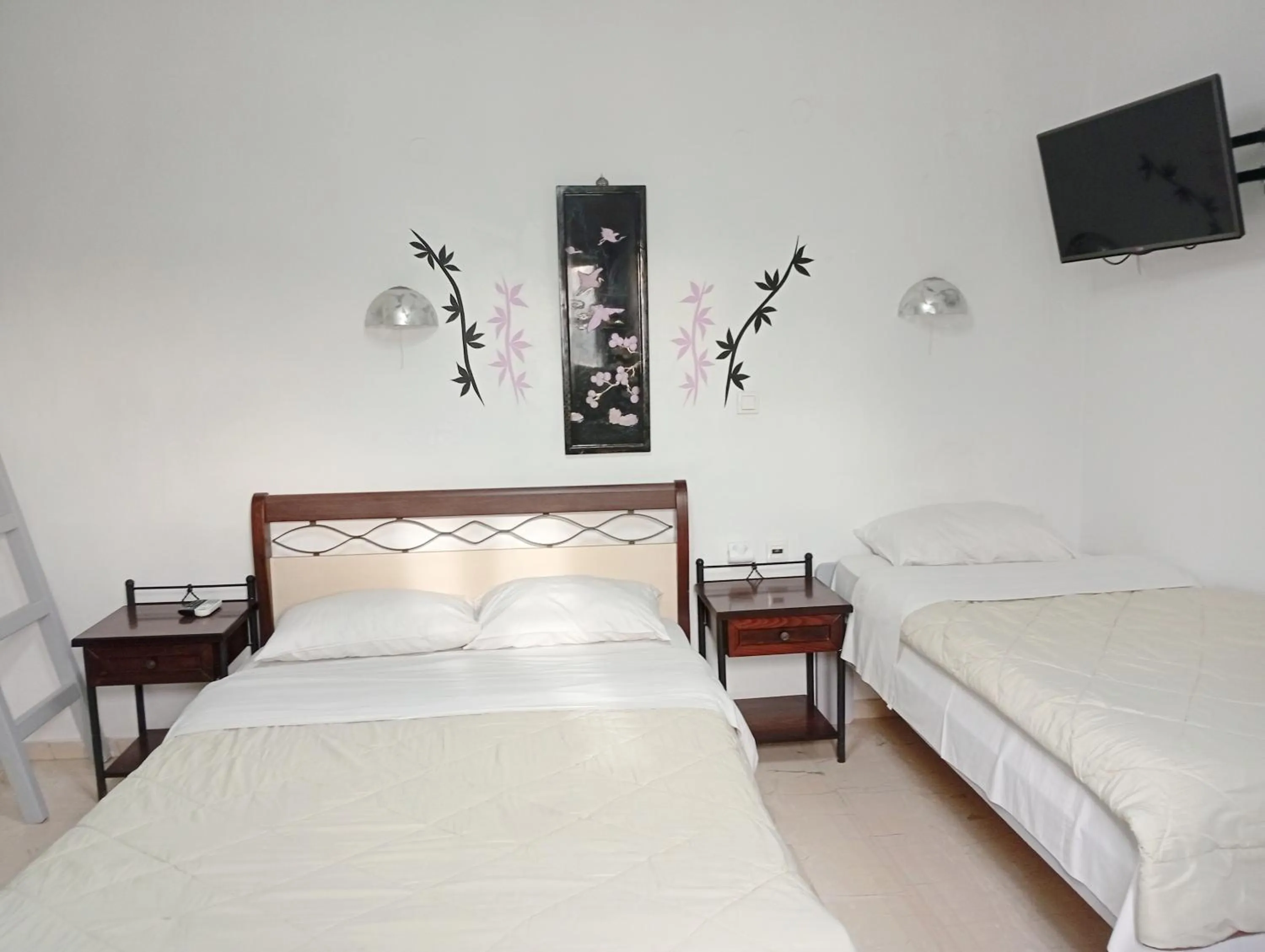 Bedroom, Bed in The Best