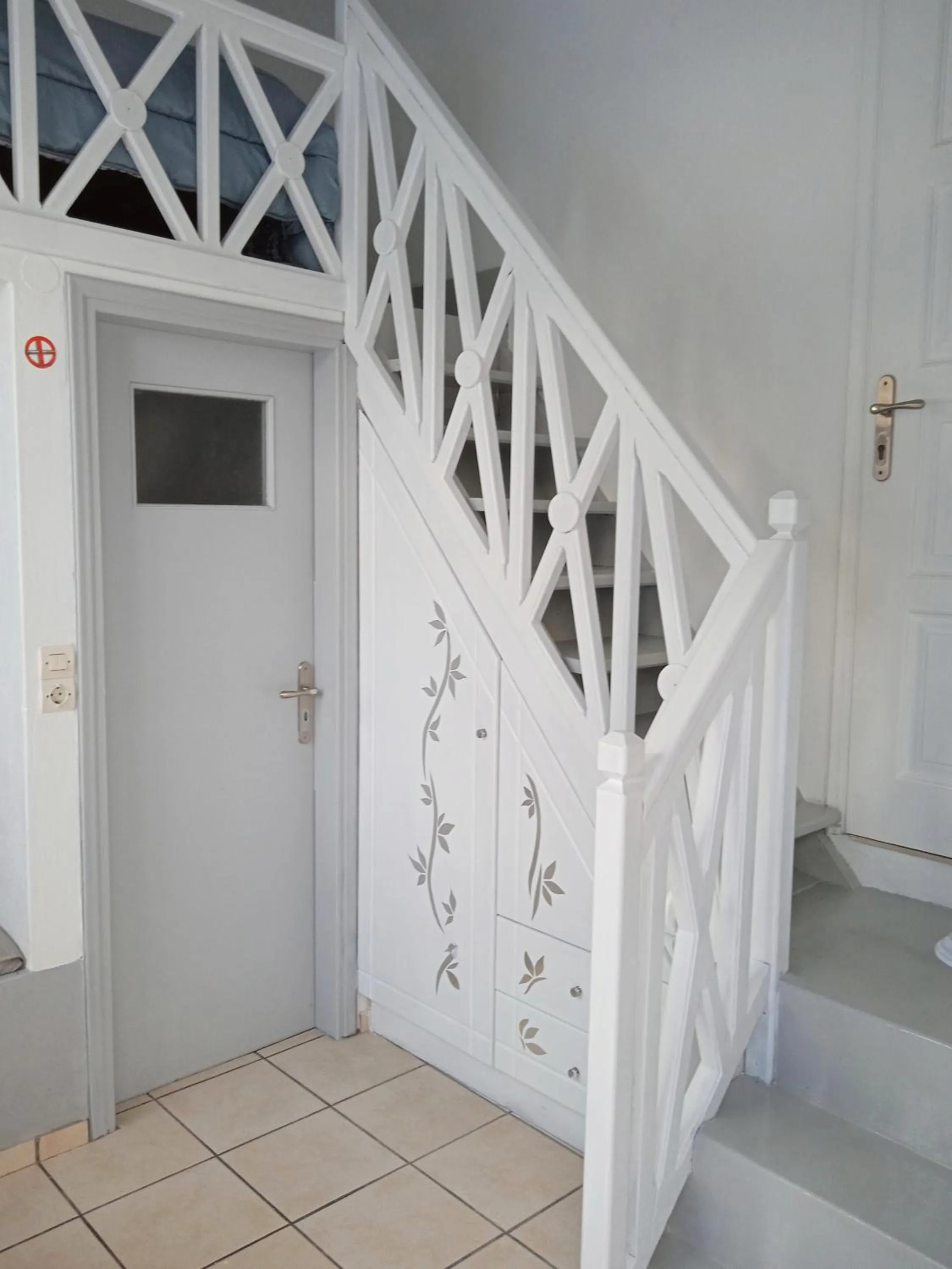 Property building in The Best