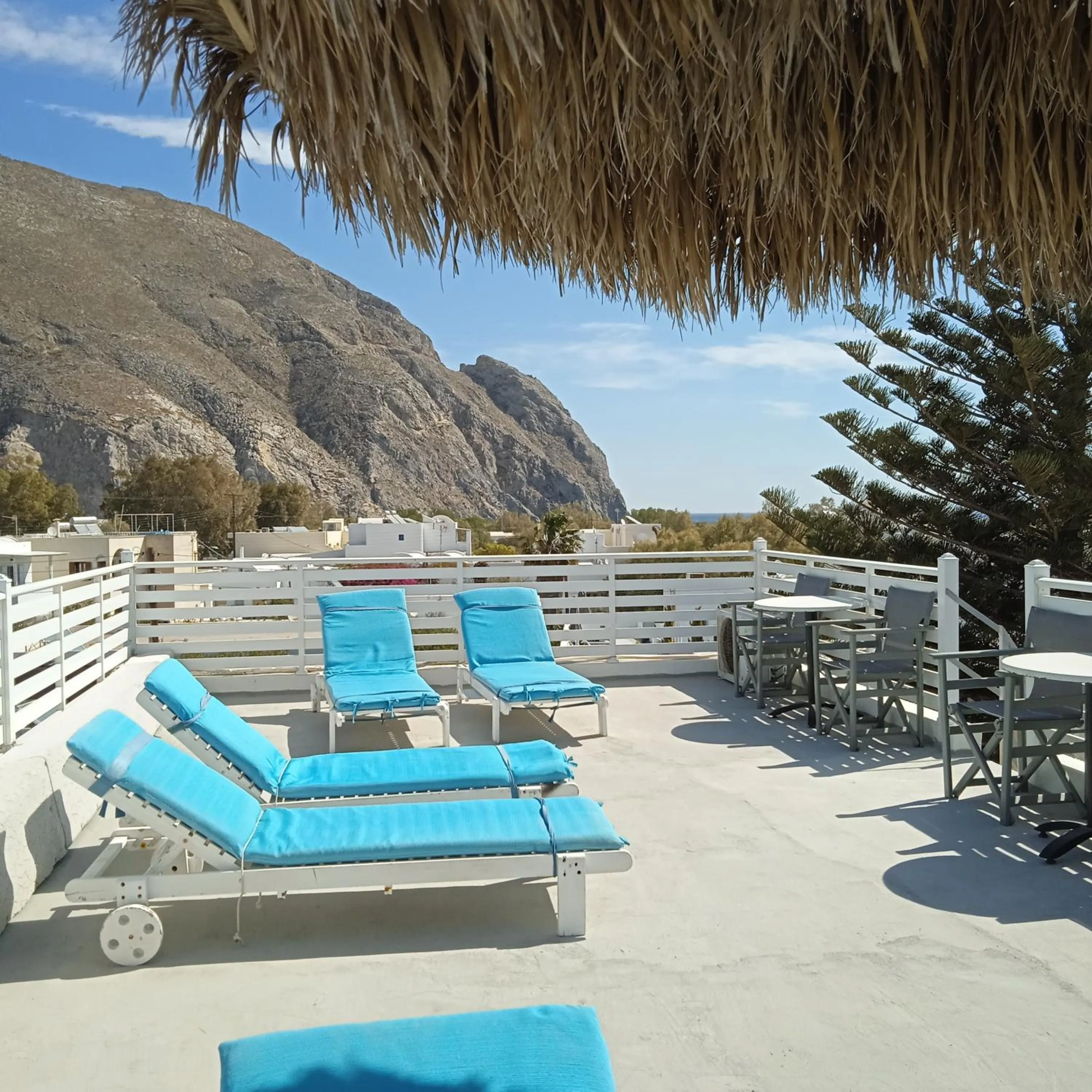 Balcony/Terrace in The Best