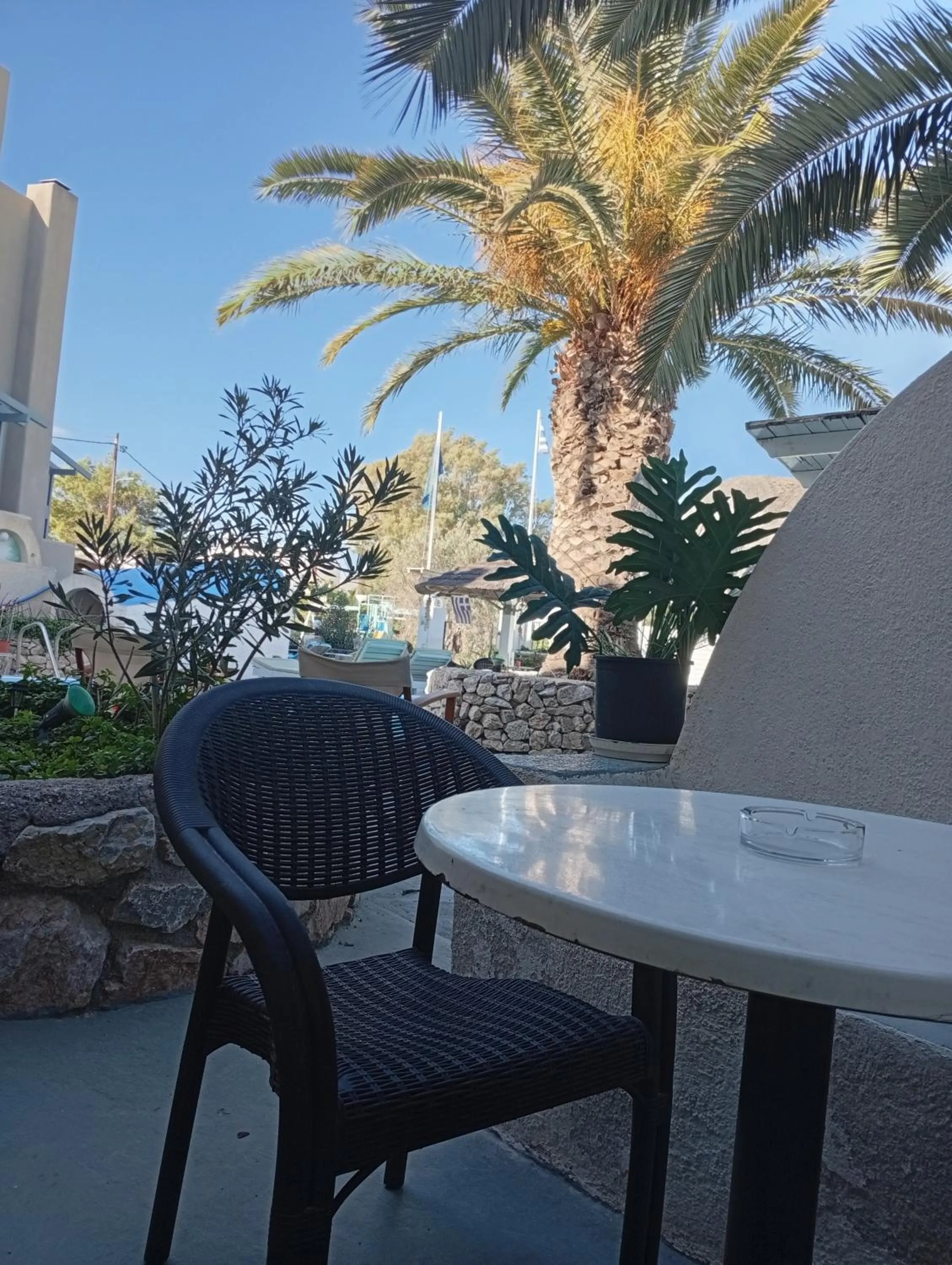 Balcony/Terrace in The Best