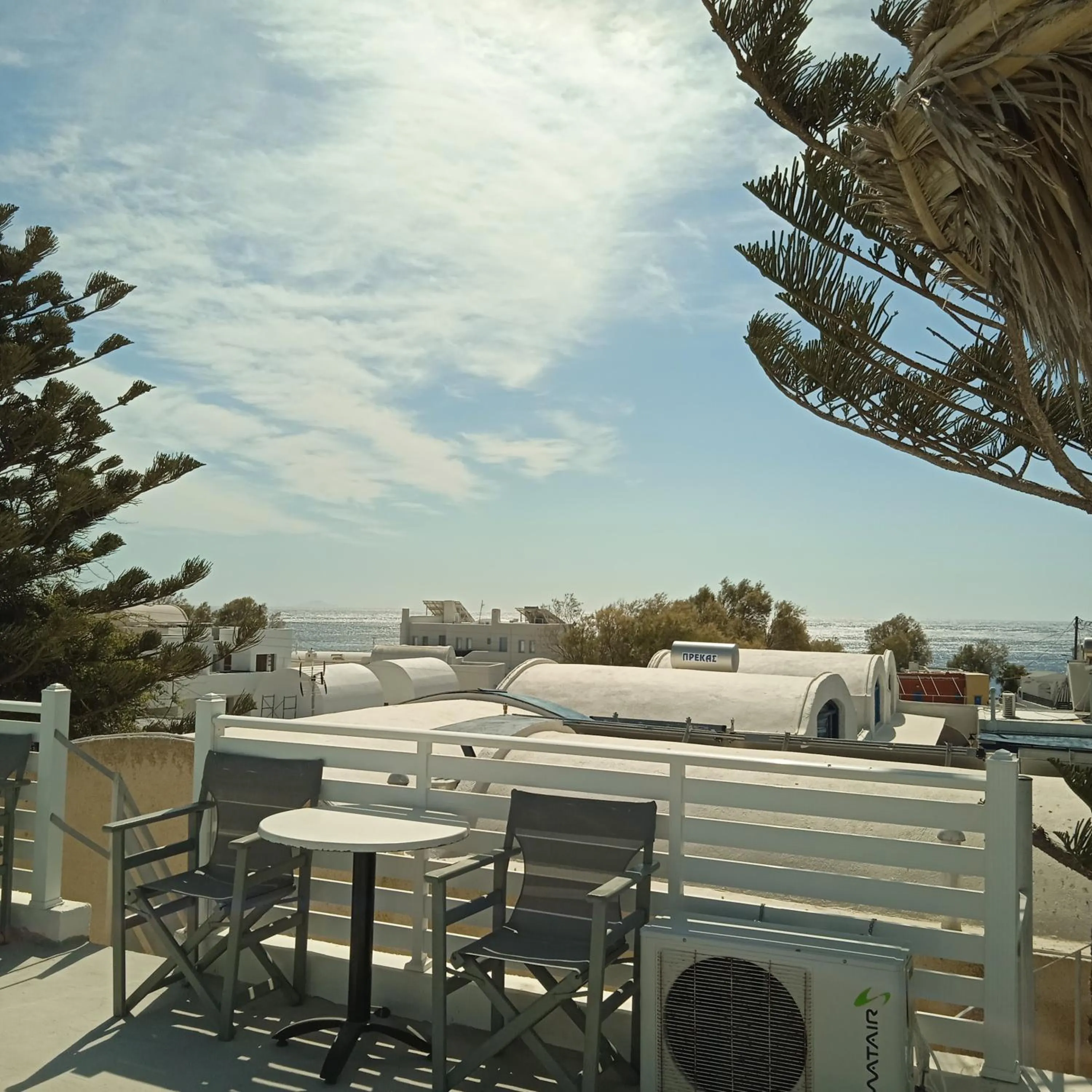 Balcony/Terrace in The Best