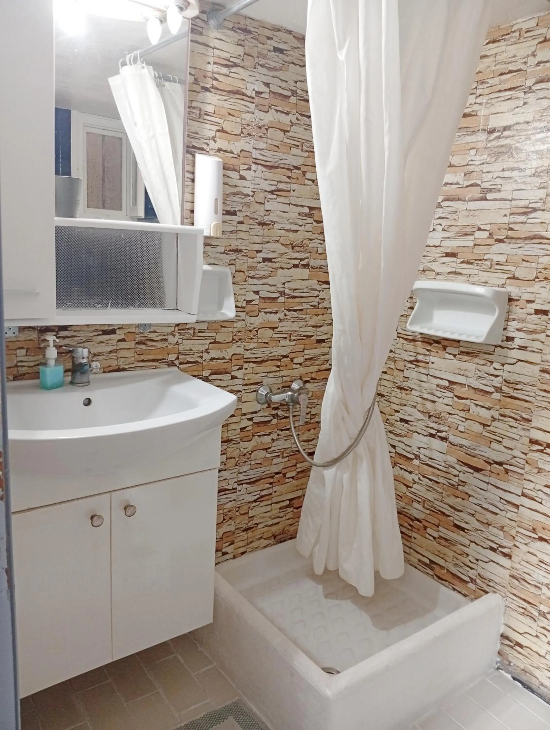 Bathroom in The Best