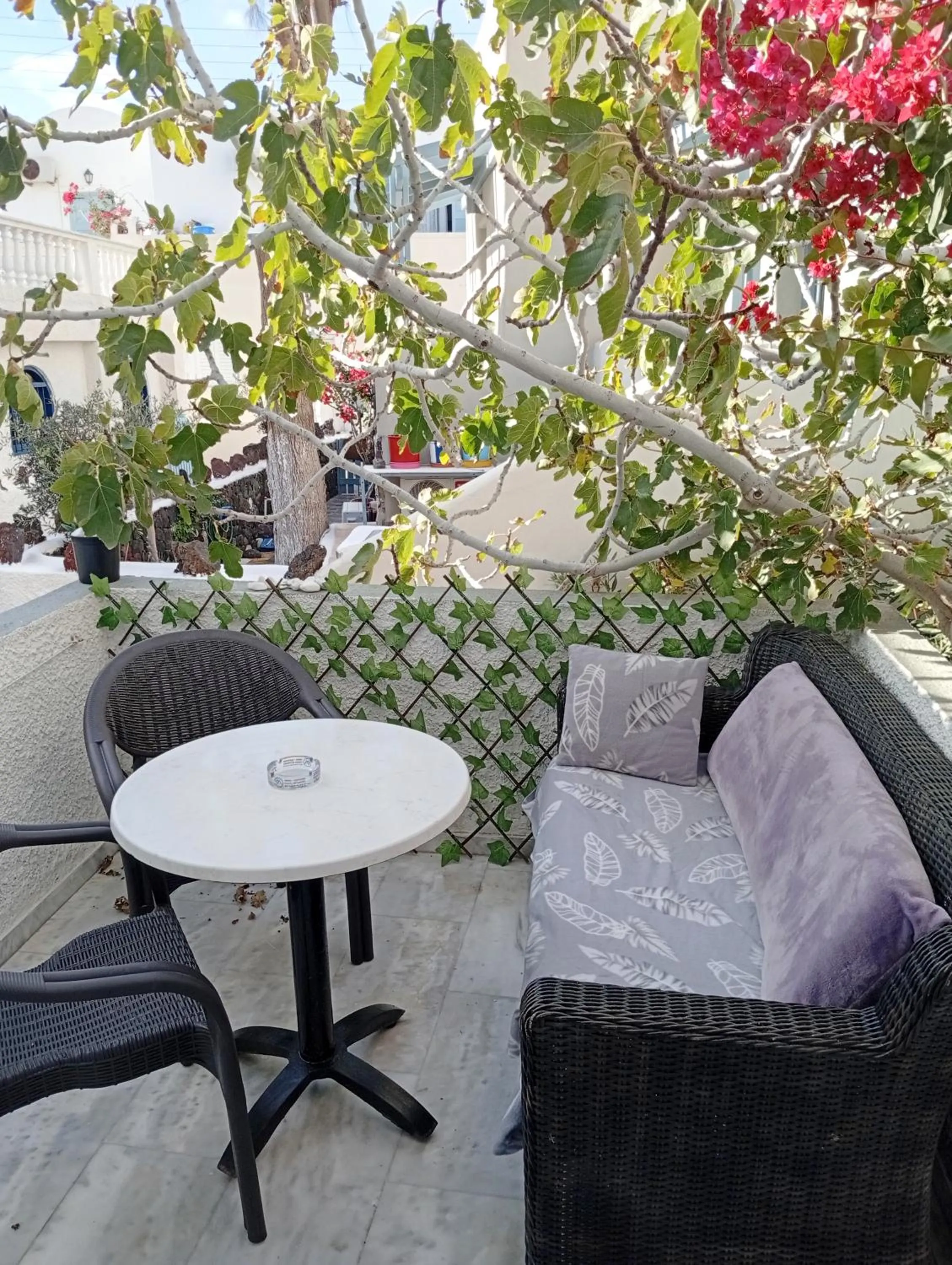 Balcony/Terrace in The Best