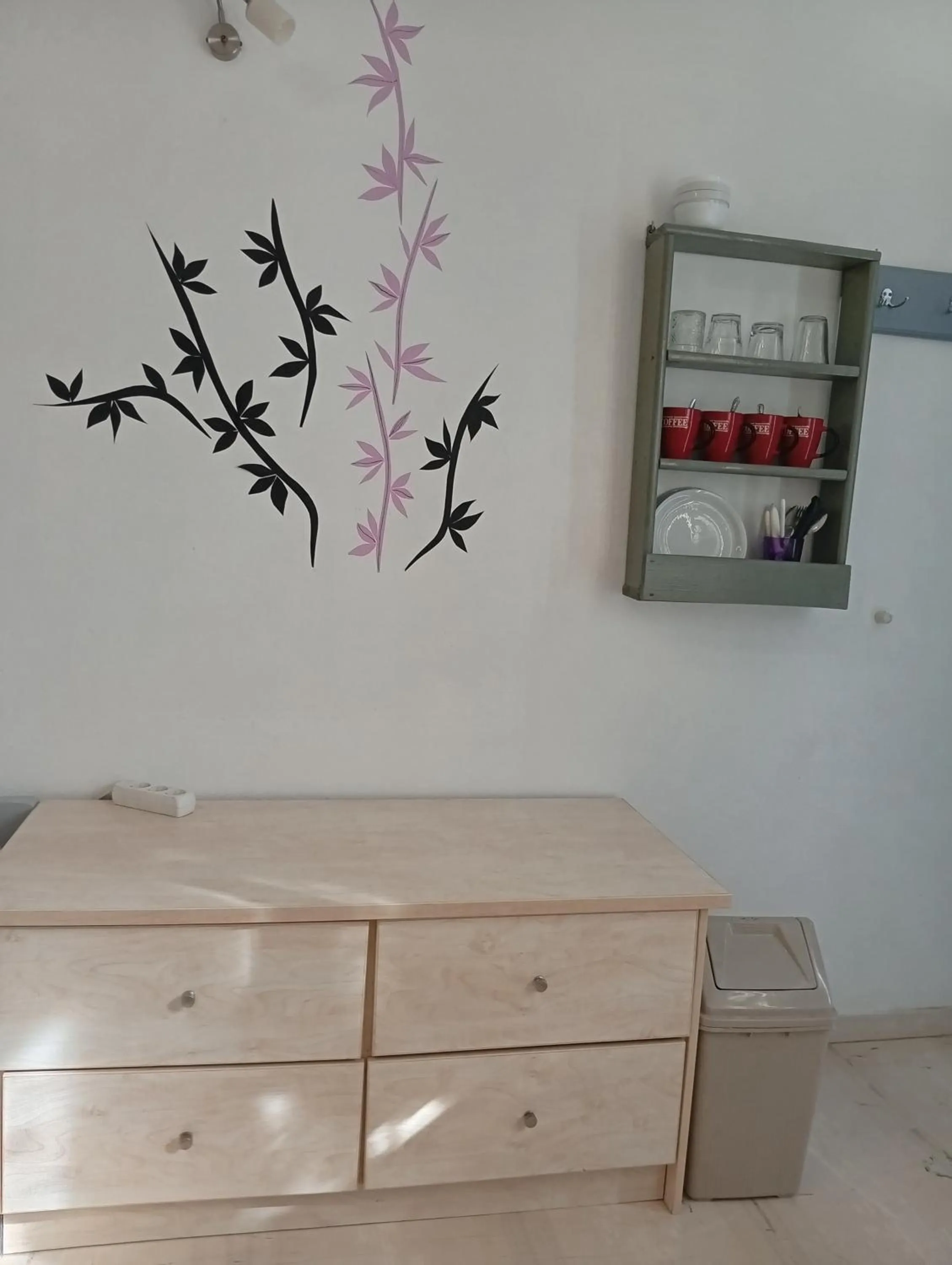 Coffee/tea facilities in The Best