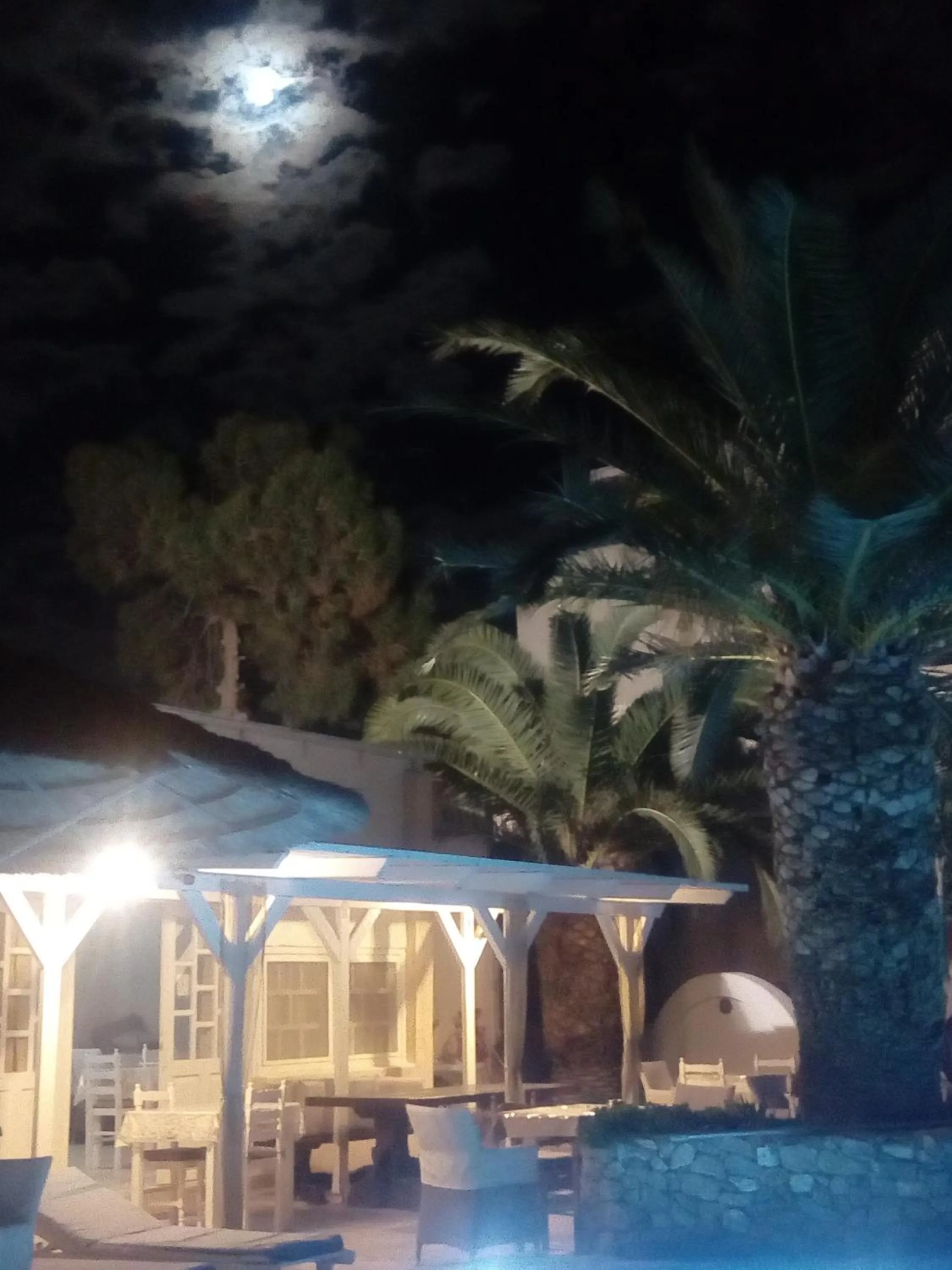 Swimming pool in The Best