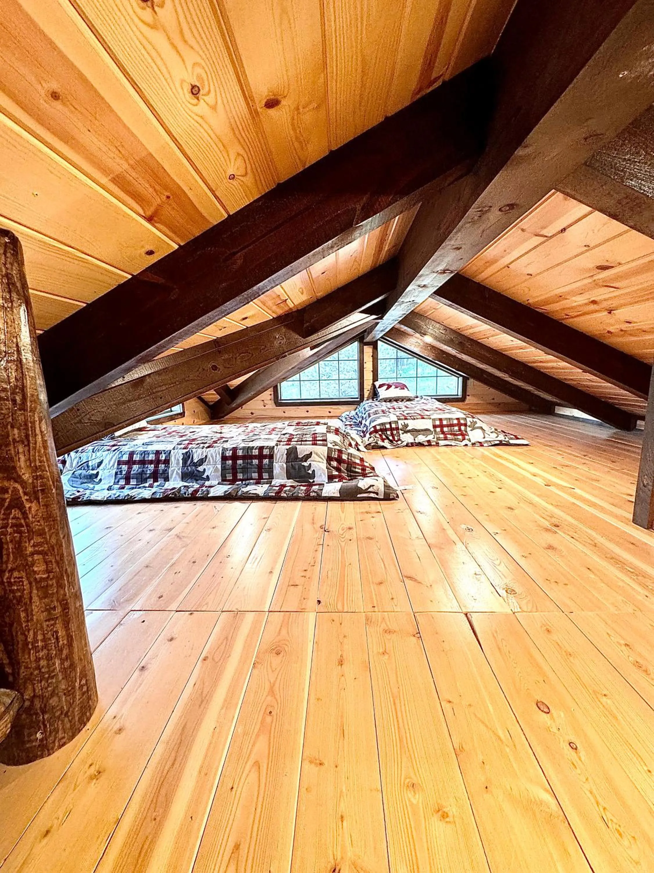 The Lodge at Devils Tower