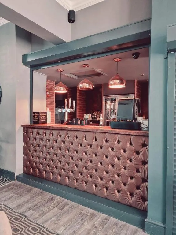 Lobby or reception in OYO Ivy Hotel