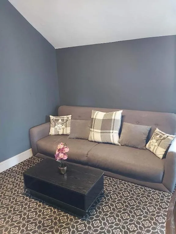 Bedroom in OYO Ivy Hotel