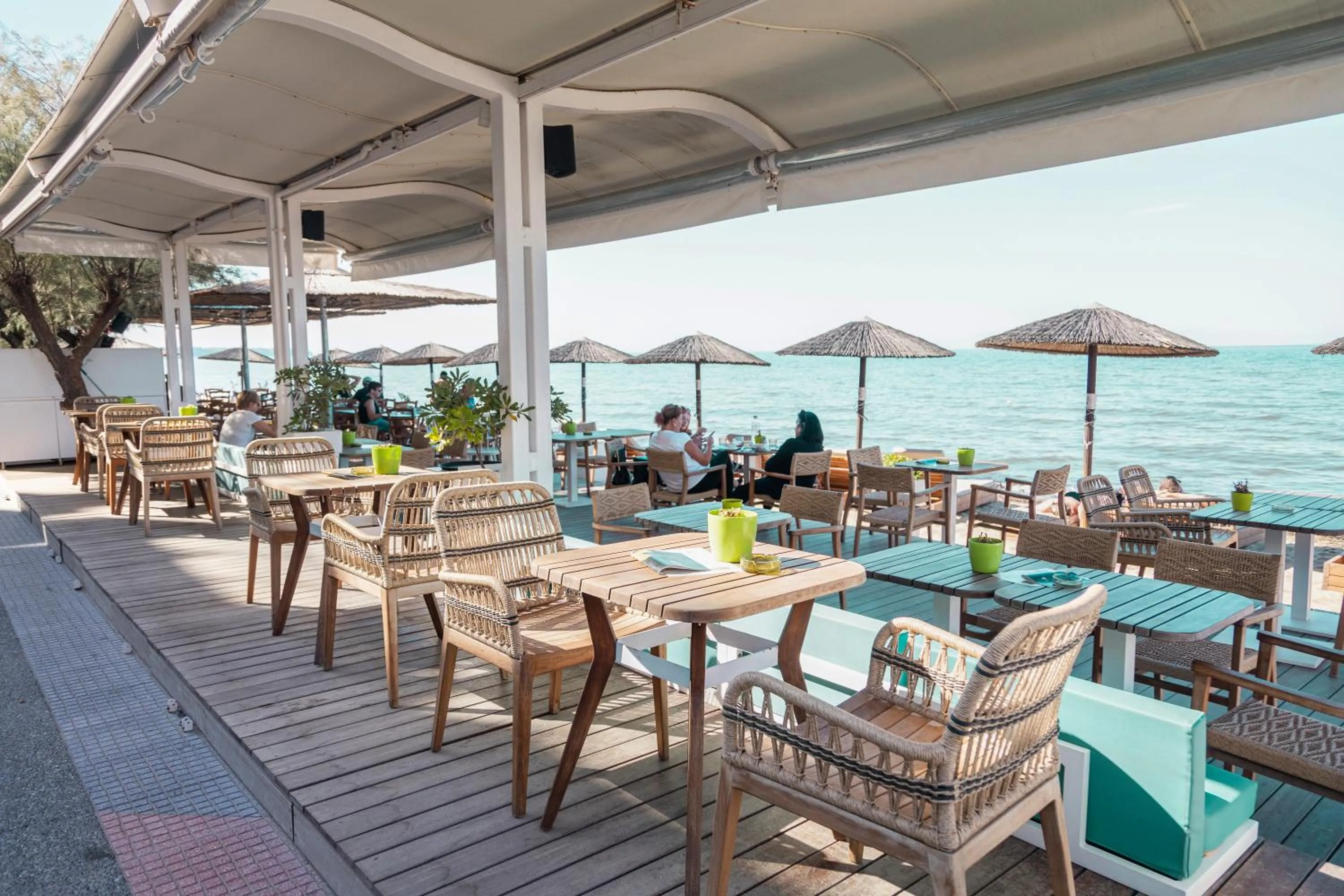 Restaurant/places to eat in Golden Star City Resort