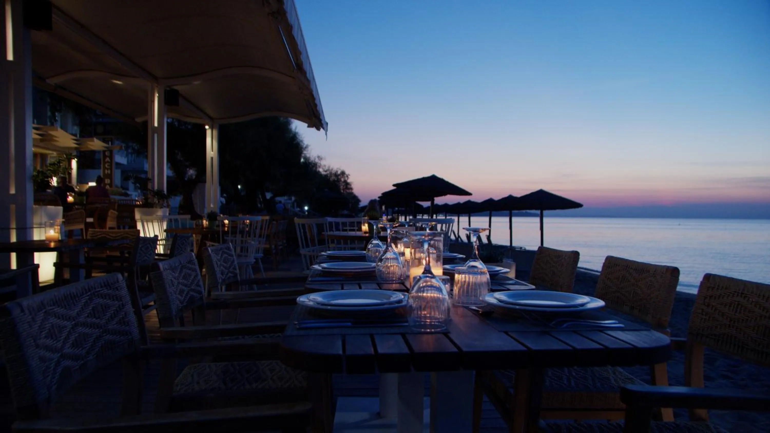 Restaurant/places to eat in Golden Star City Resort