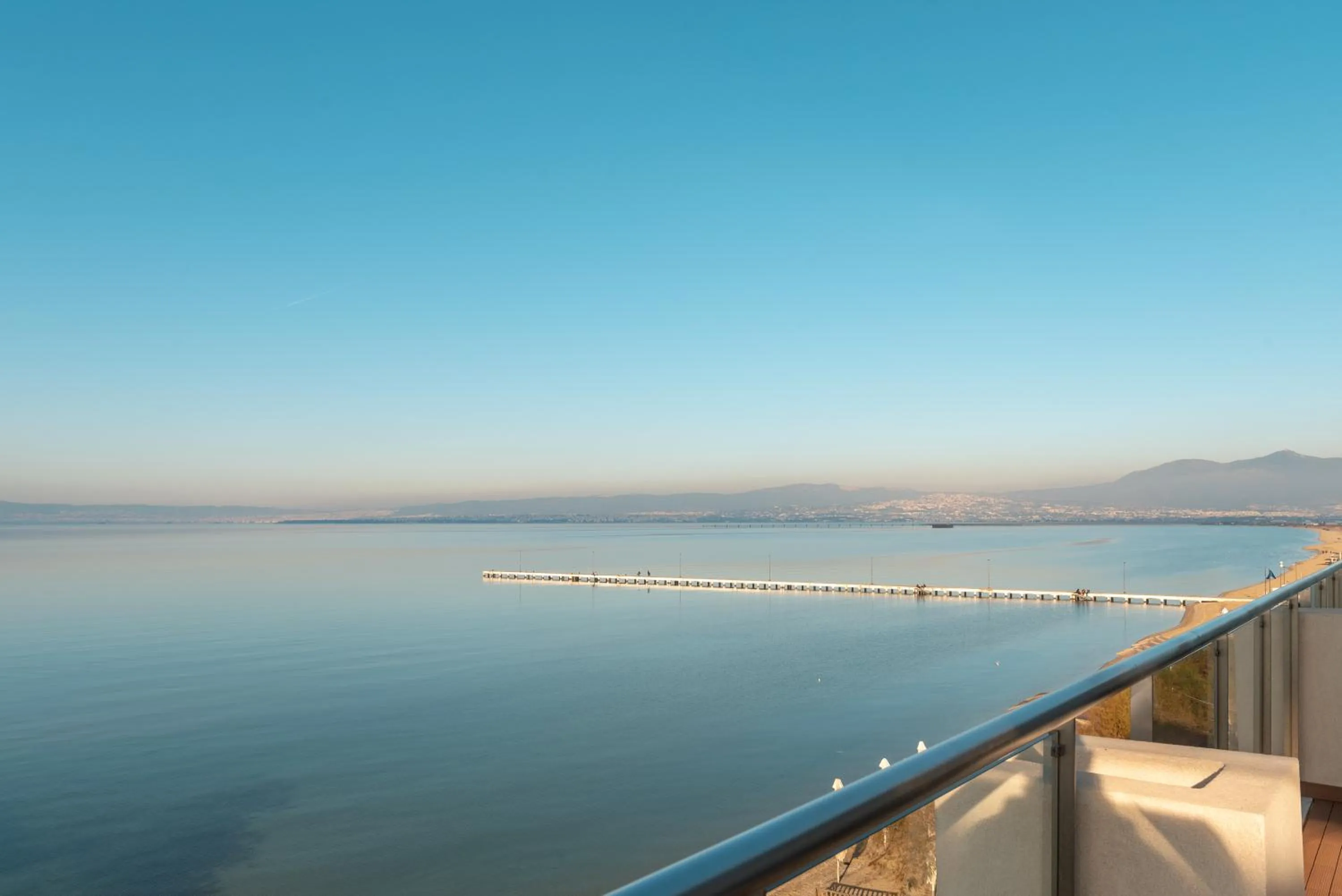 Natural landscape in Golden Star City Resort