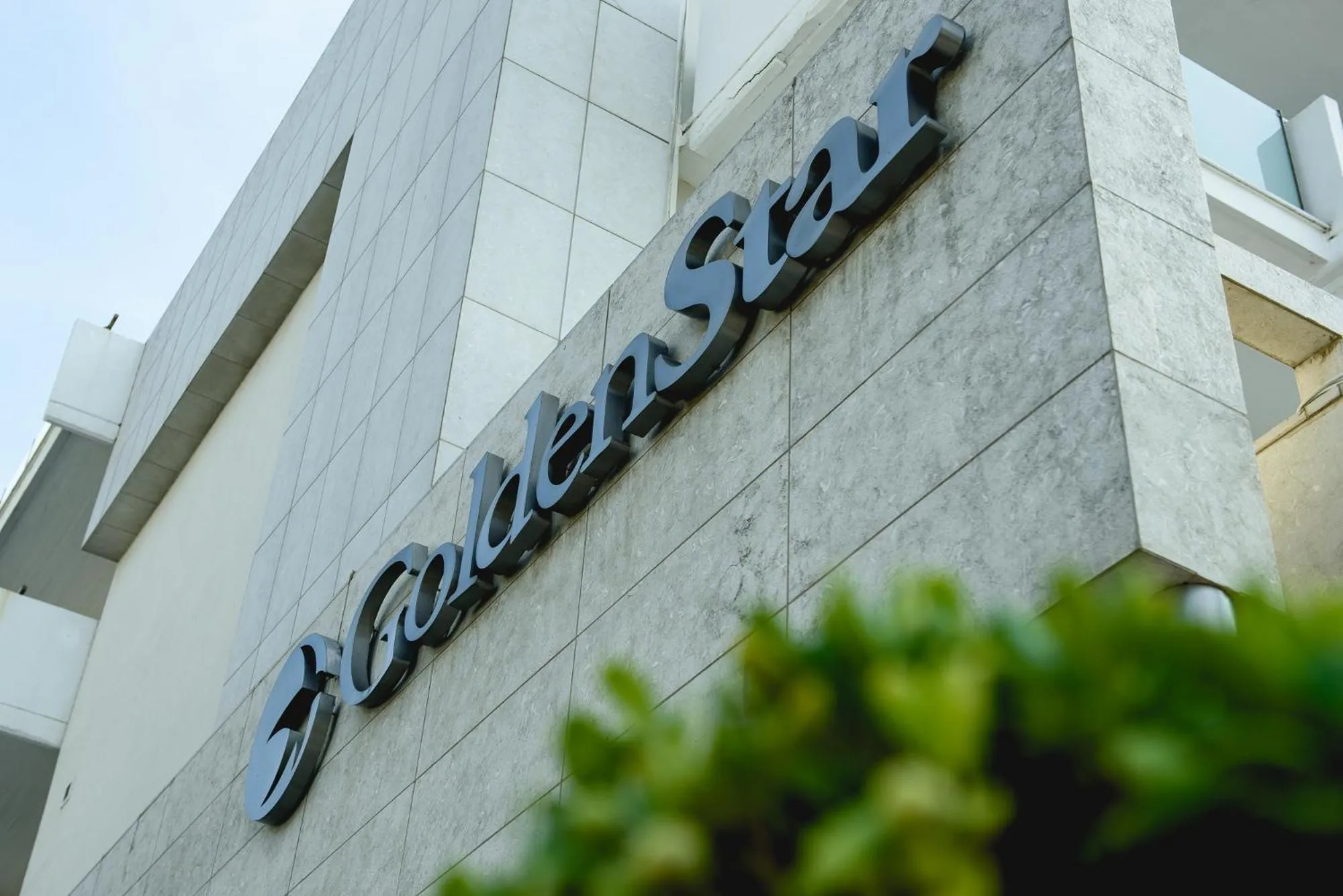 Property building in Golden Star City Resort