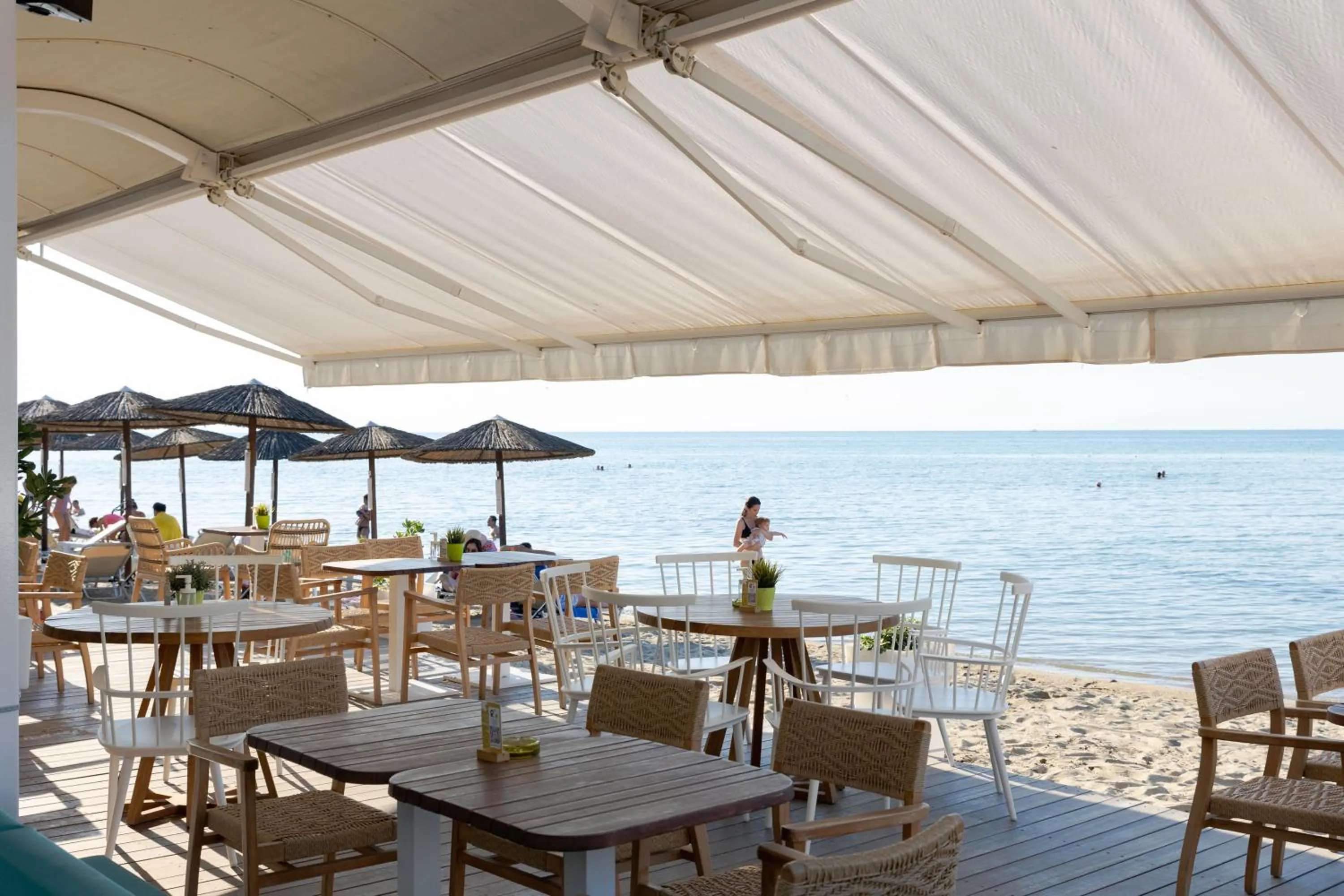 Restaurant/places to eat in Golden Star City Resort