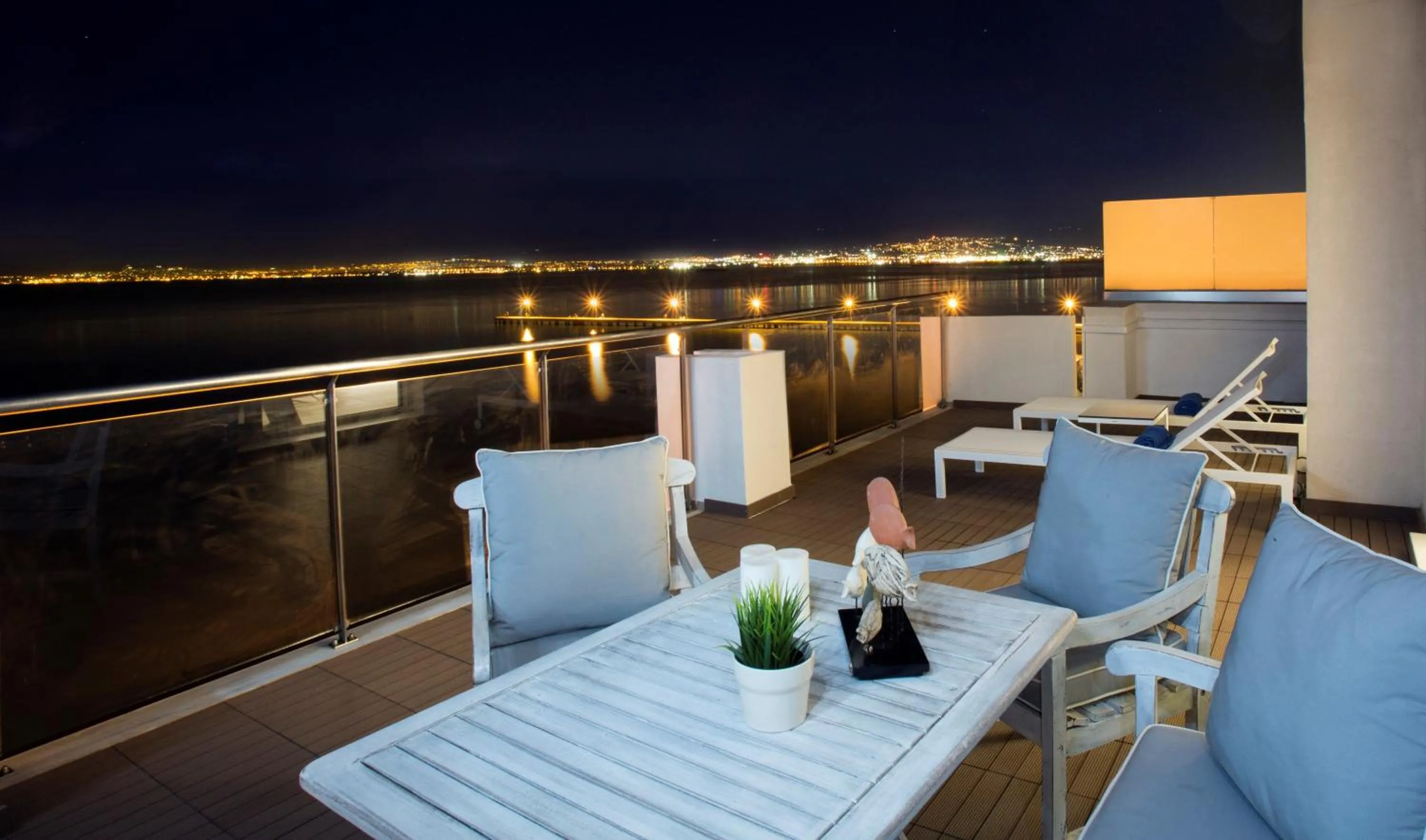 Natural landscape in Golden Star City Resort