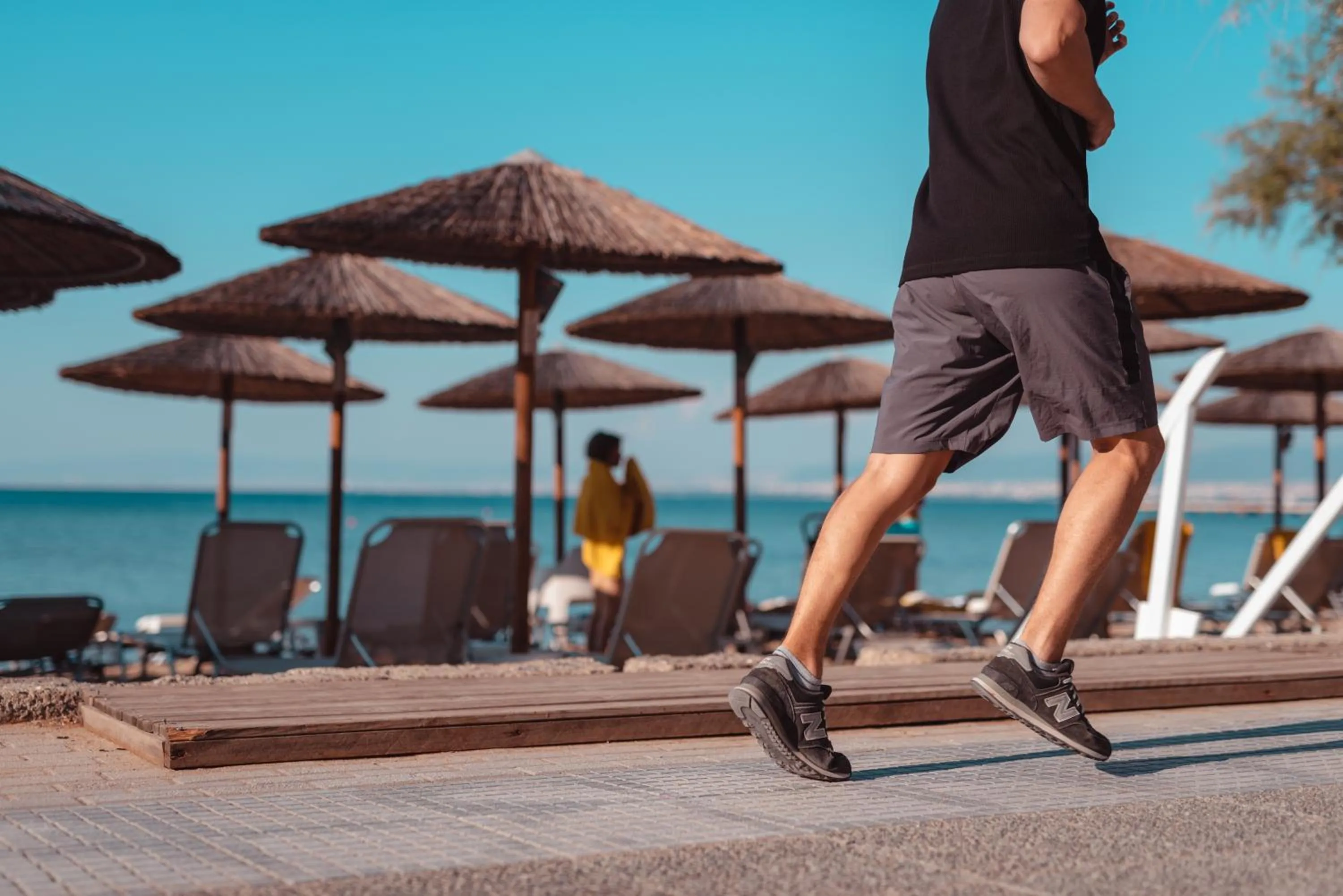 Beach in Golden Star City Resort