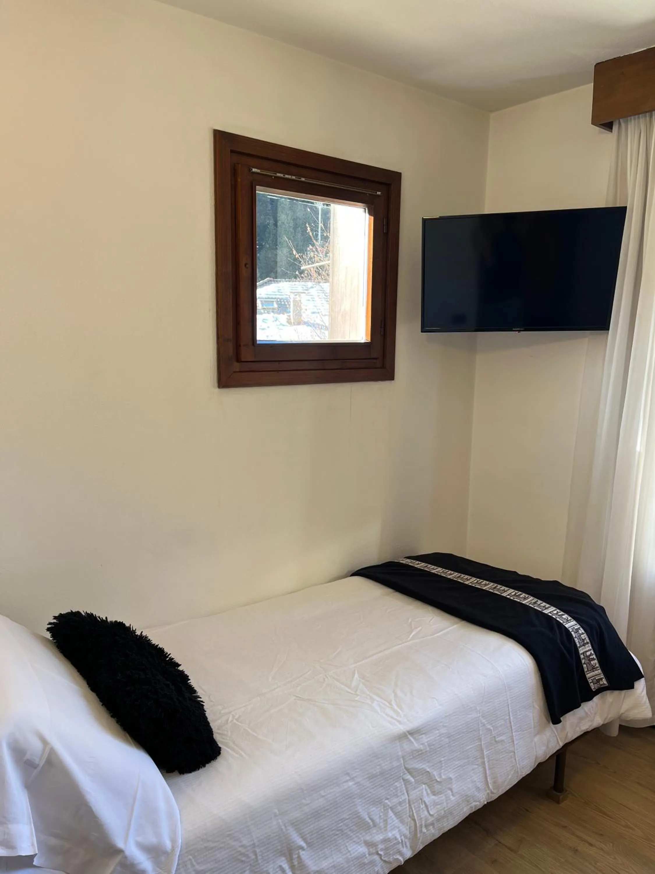 Bed in Hotel Alle Tre Baite