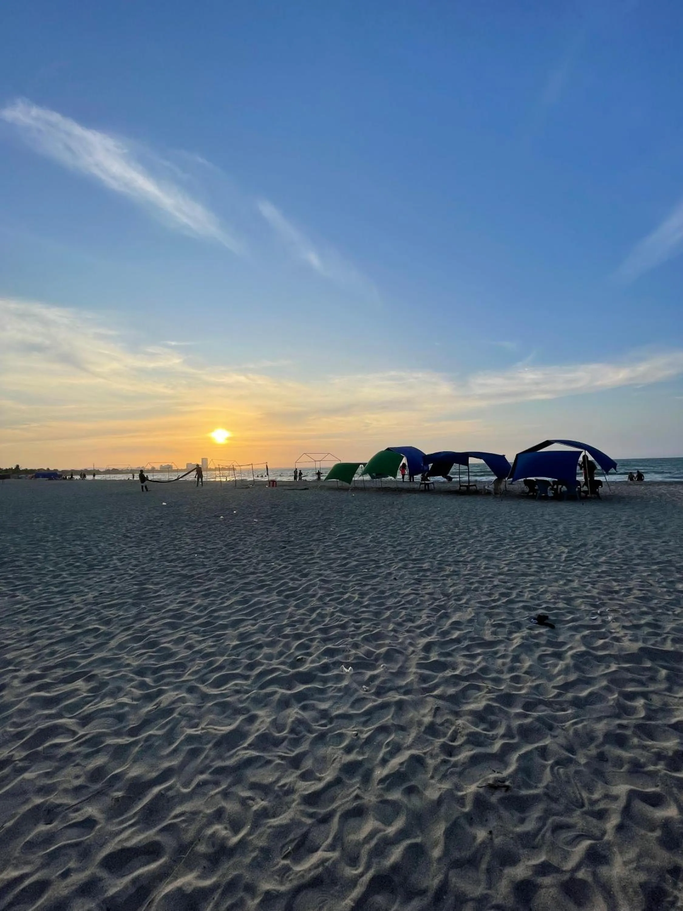 Day in Hotel Palma Azul Coveñas