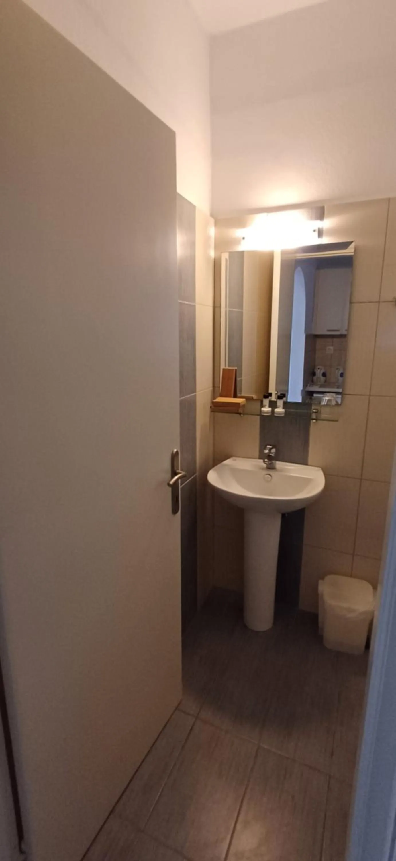 Toilet in Villa Kavourakia