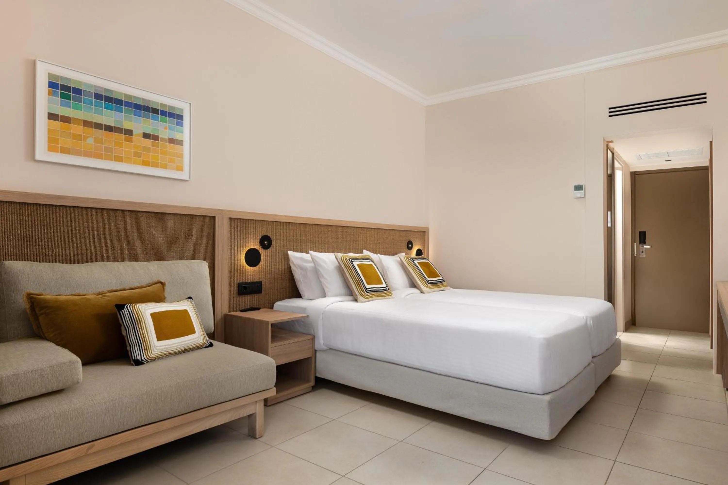 Photo of the whole room, Bed in Electra Palace Rhodes - Premium All Inclusive