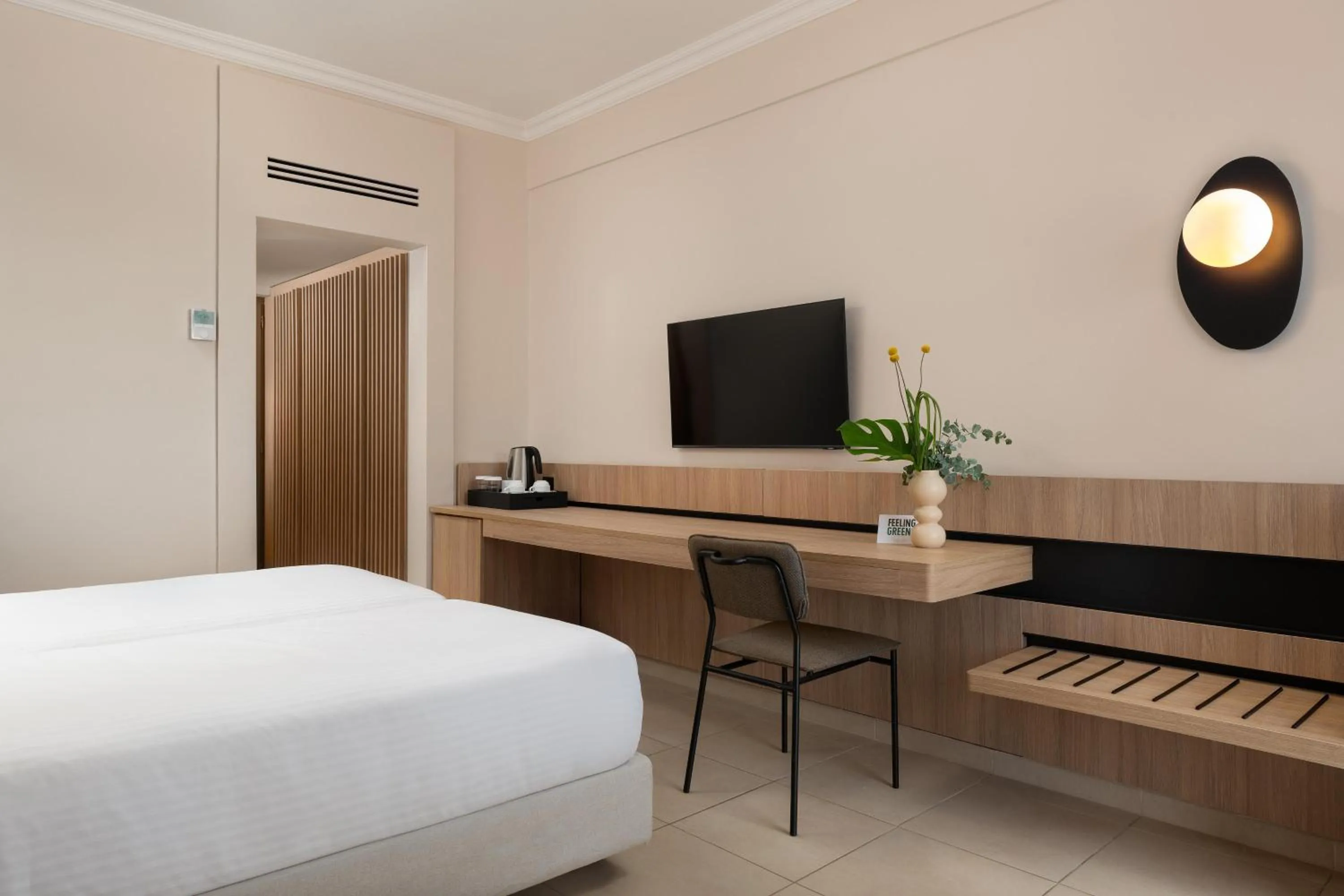 Photo of the whole room, Bed in Electra Palace Rhodes - Premium All Inclusive