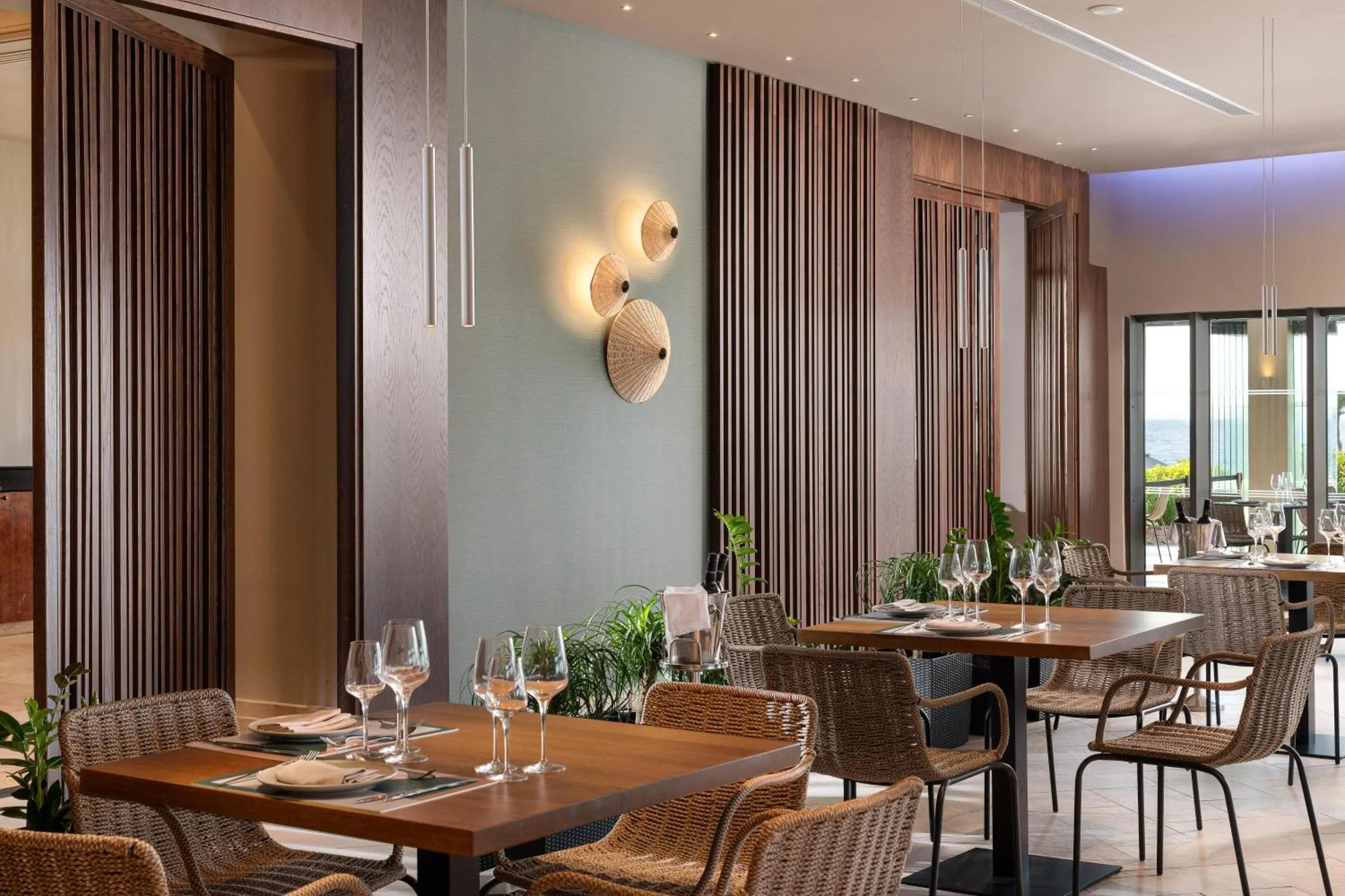 Restaurant/places to eat in Electra Palace Rhodes - Premium All Inclusive