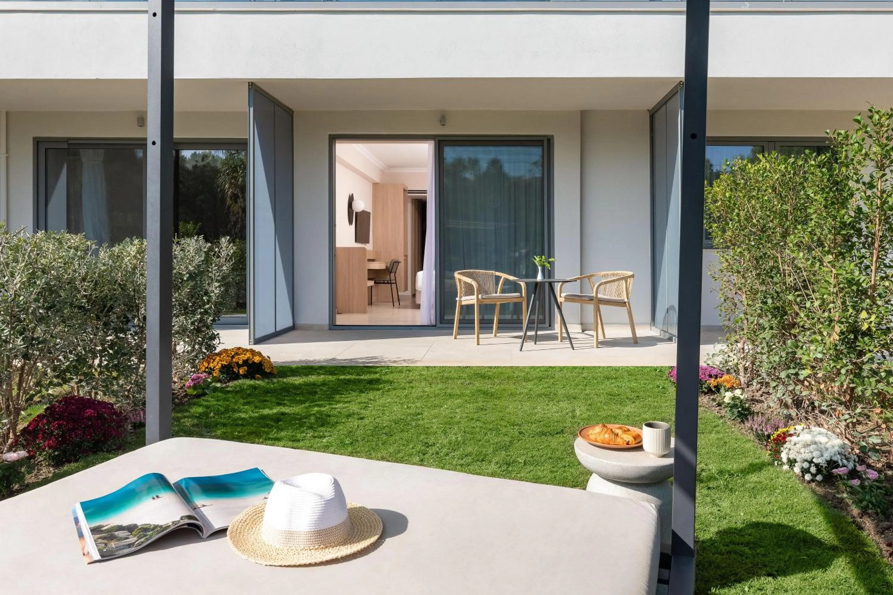 Photo of the whole room in Electra Palace Rhodes - Premium All Inclusive