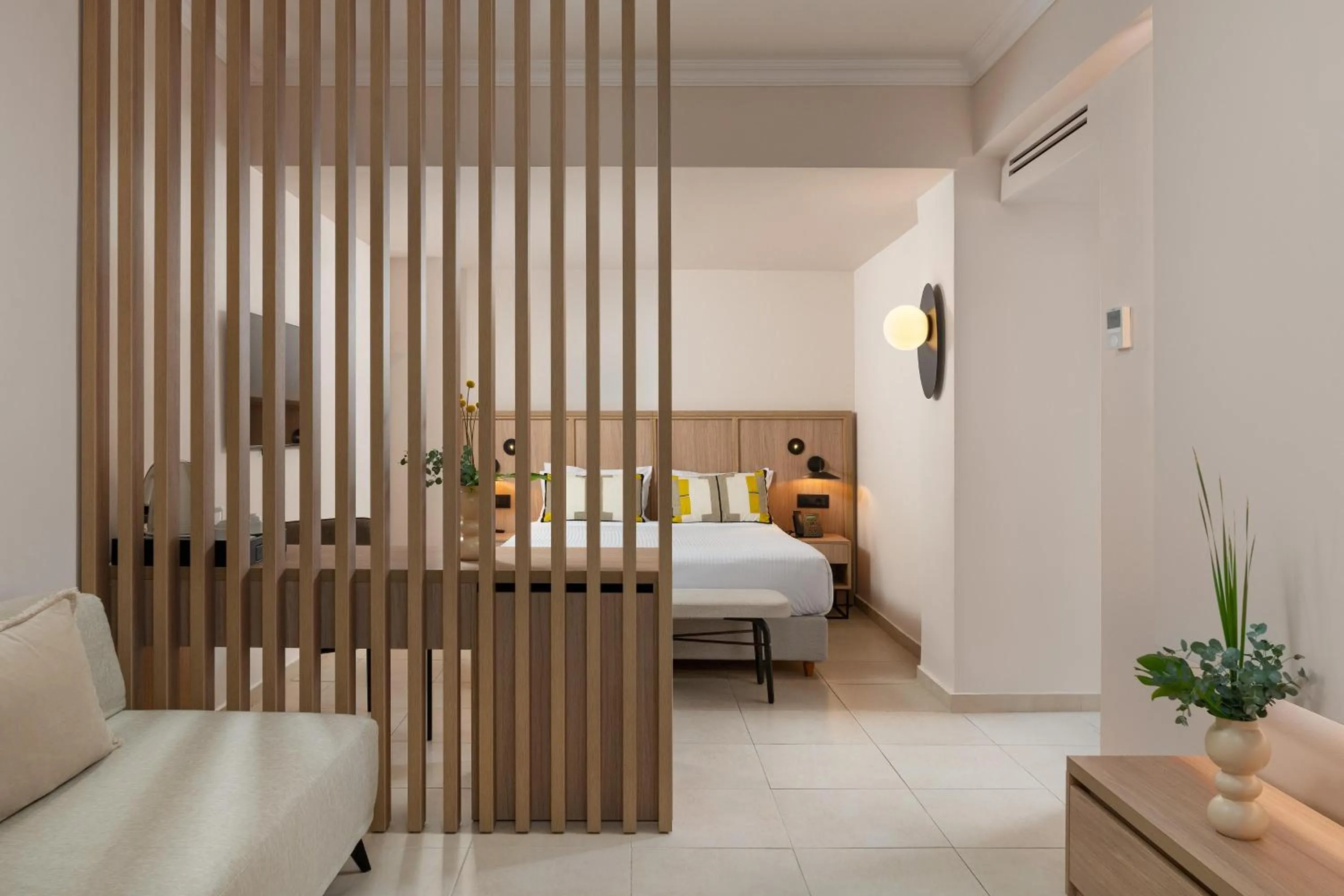 Photo of the whole room, Bed in Electra Palace Rhodes - Premium All Inclusive