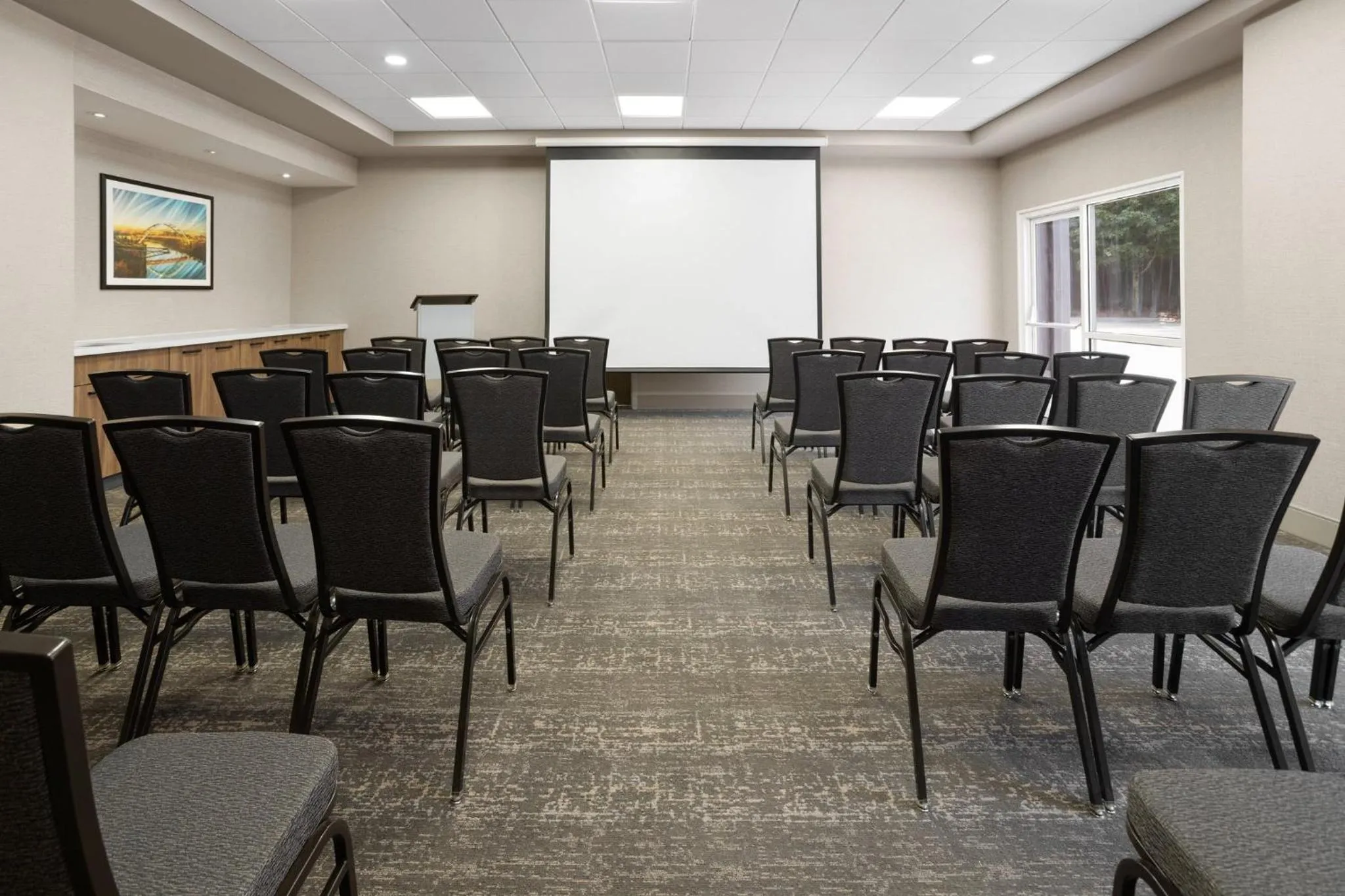 Meeting/conference room in Crowne Plaza Nashville Airport by IHG